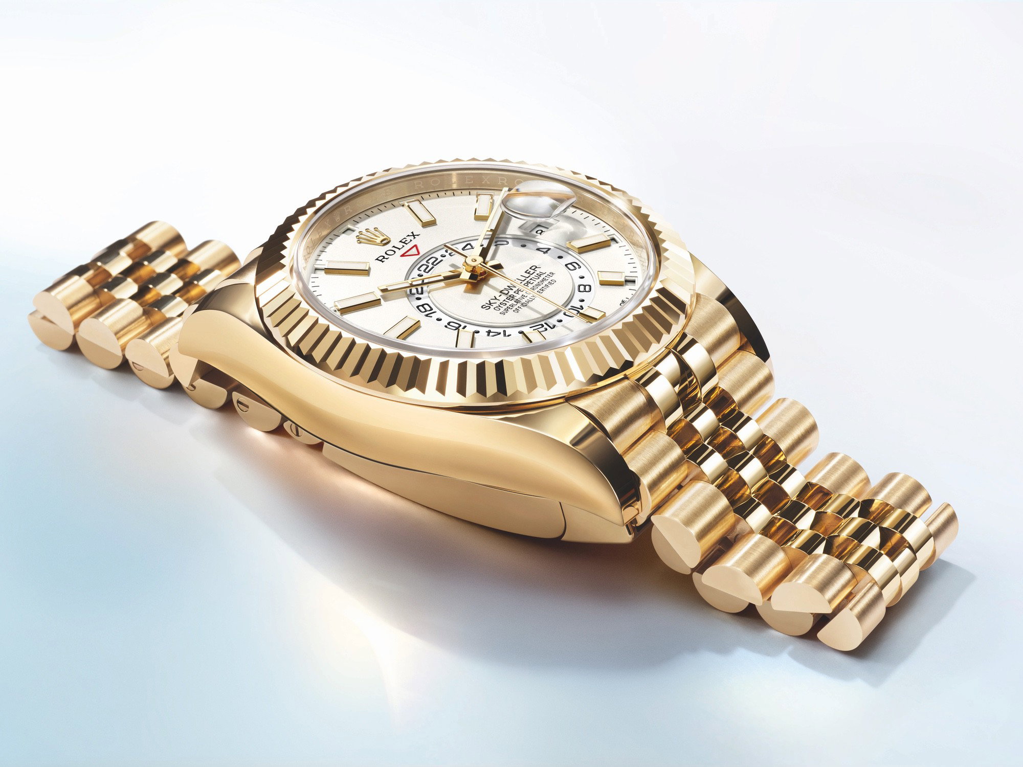 Sky-Dweller — view 5