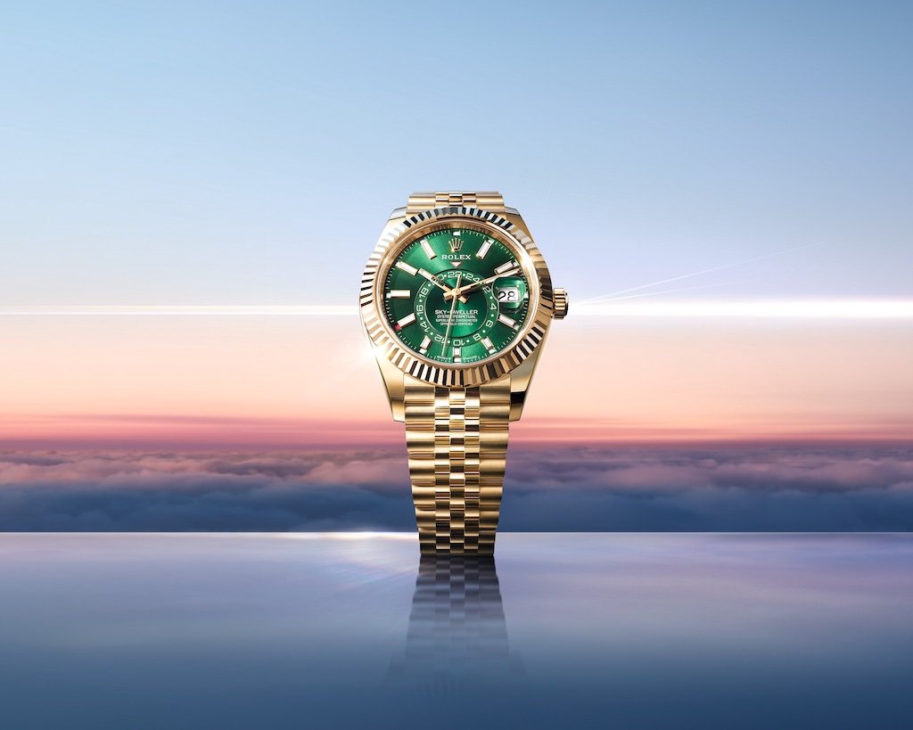Sky-Dweller — view 2