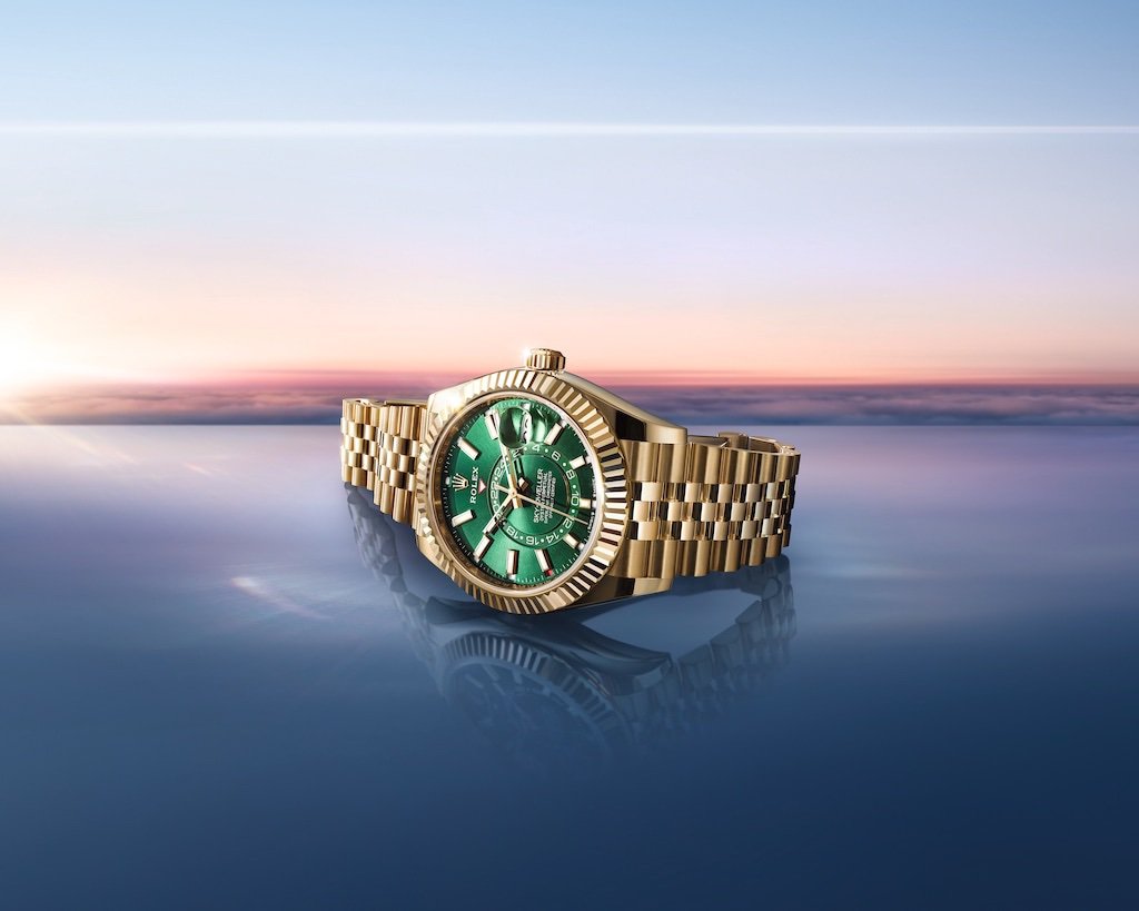 Sky-Dweller — view 4