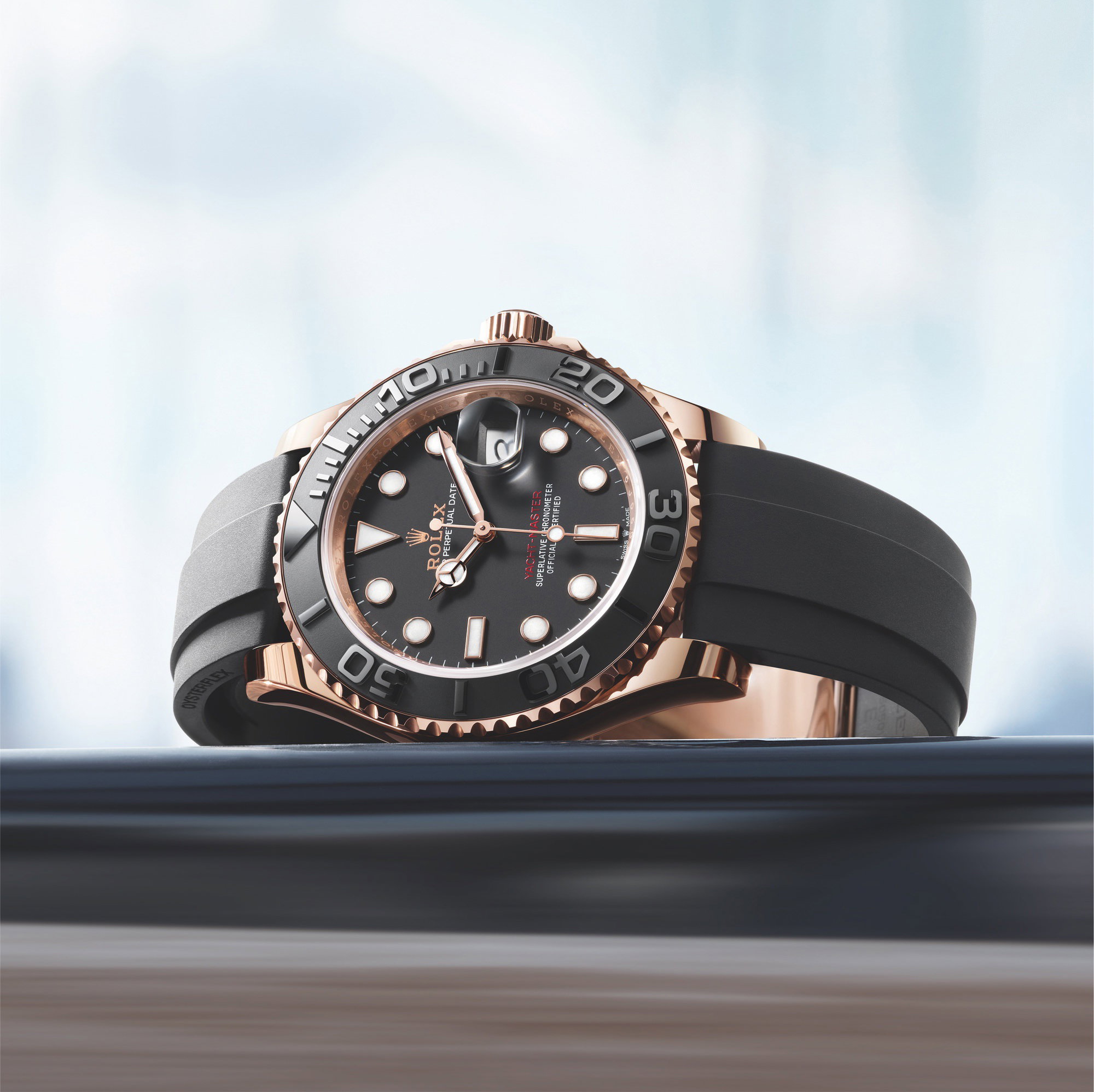 Yacht-Master 40 — view 3