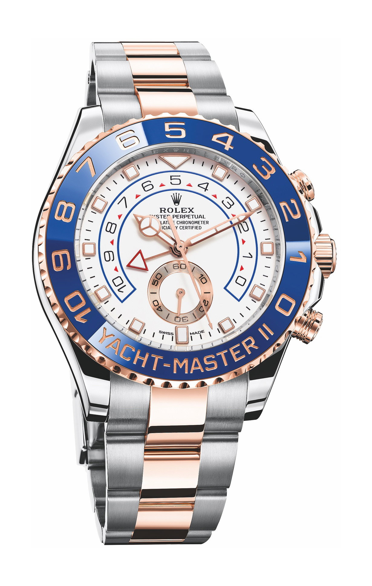 Yacht-Master II — view 3