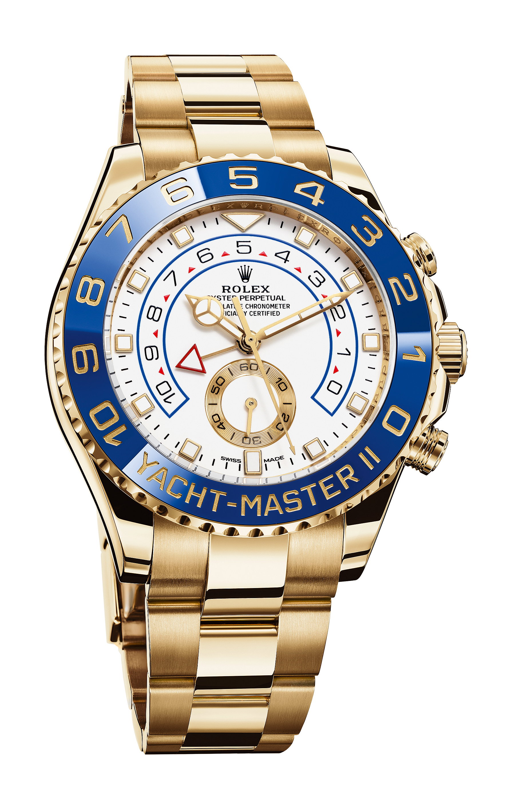 Yacht-Master II — view 3