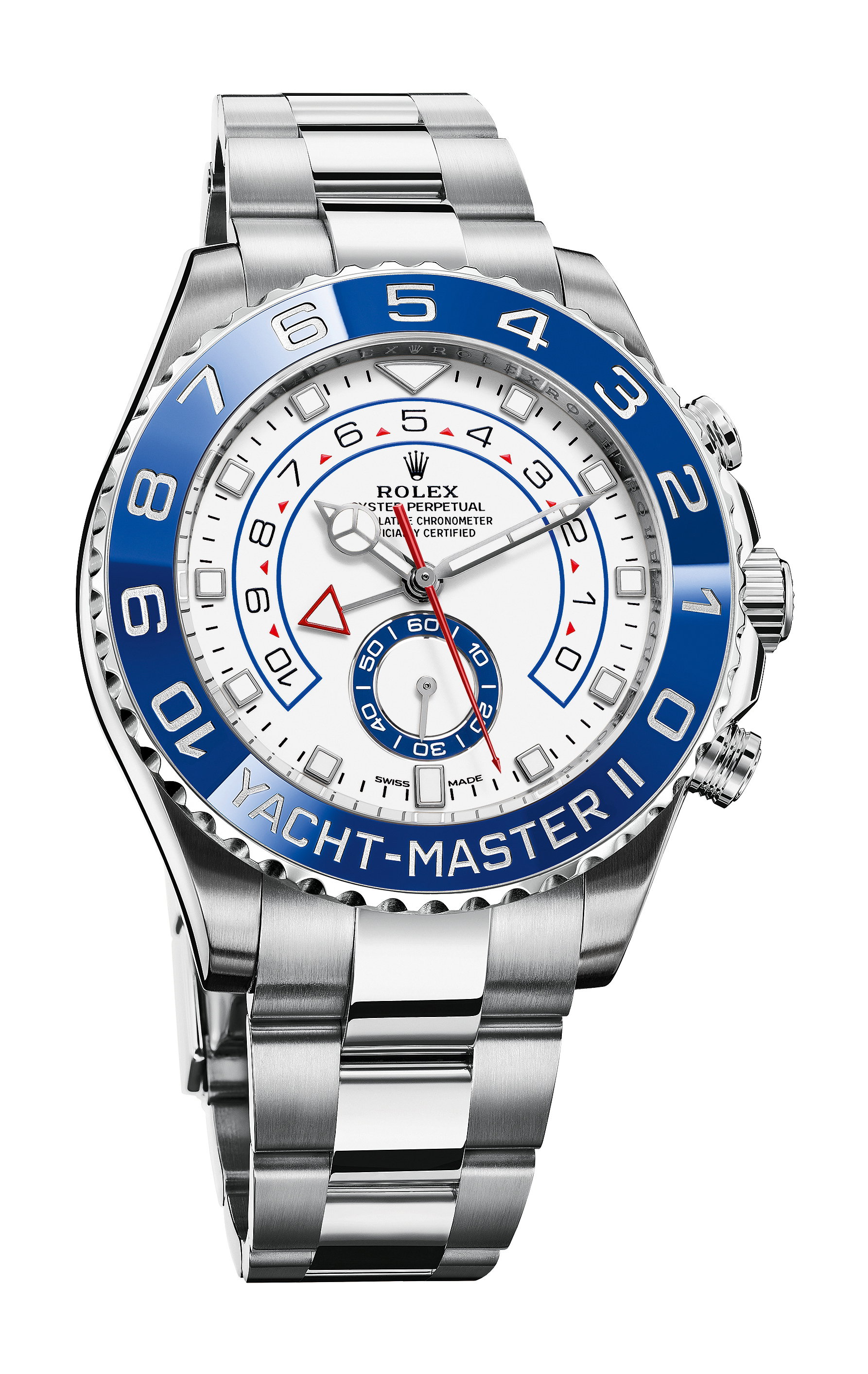 Yacht-Master II — view 2