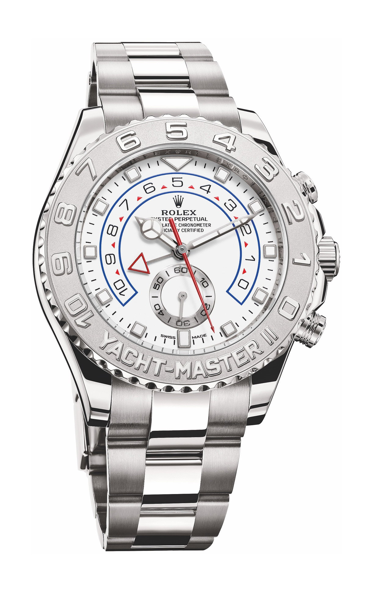 Yacht-Master II — view 4