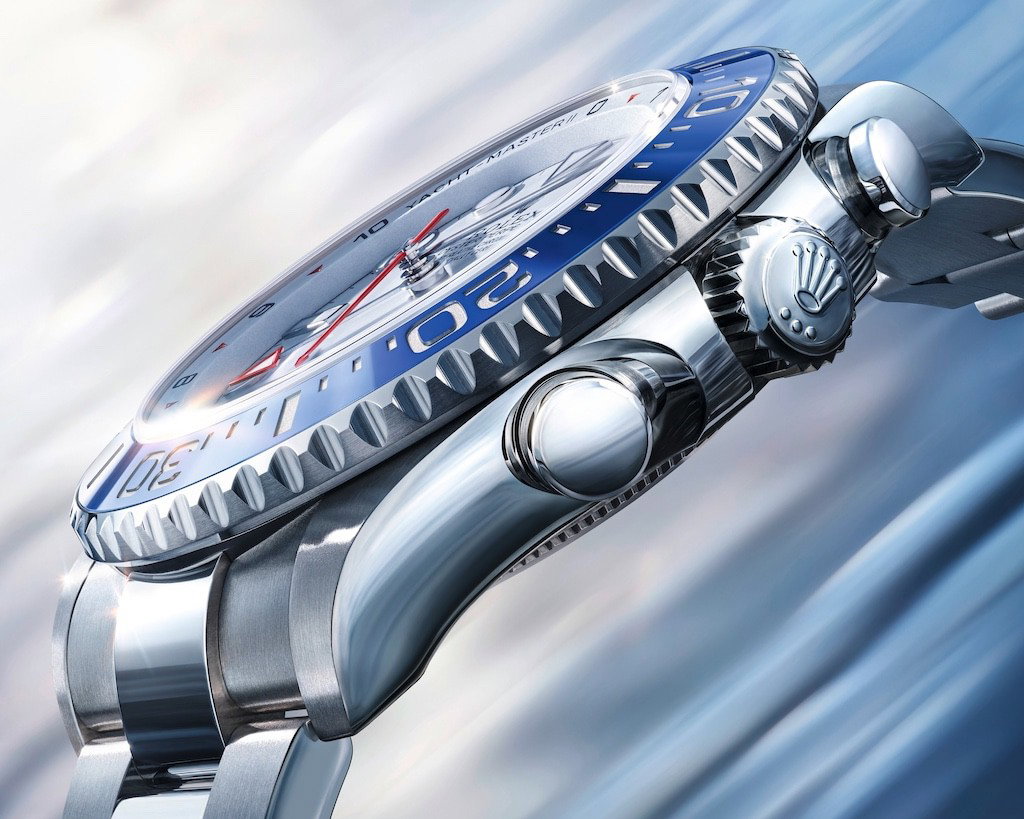 Yacht-Master II — view 3