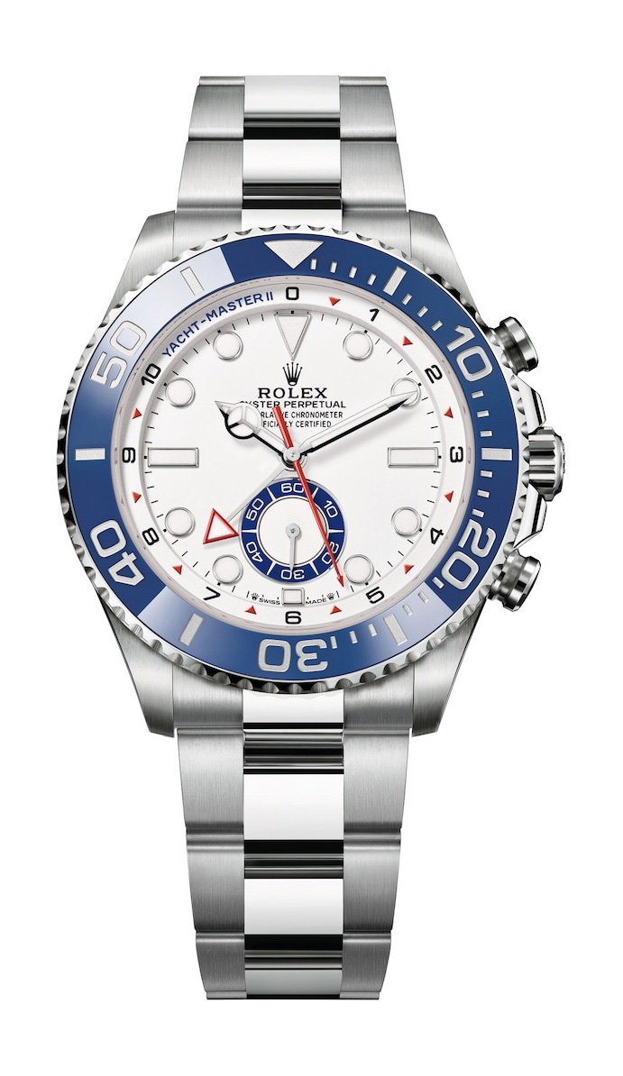 Yacht-Master II — view 4