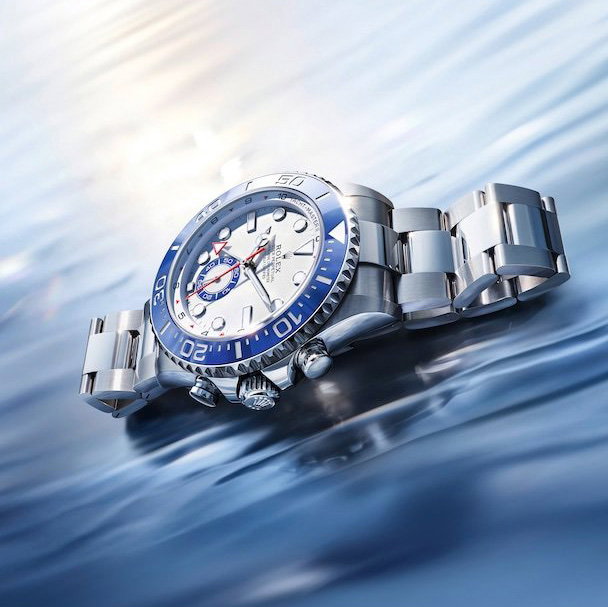 Yacht-Master II — view 5