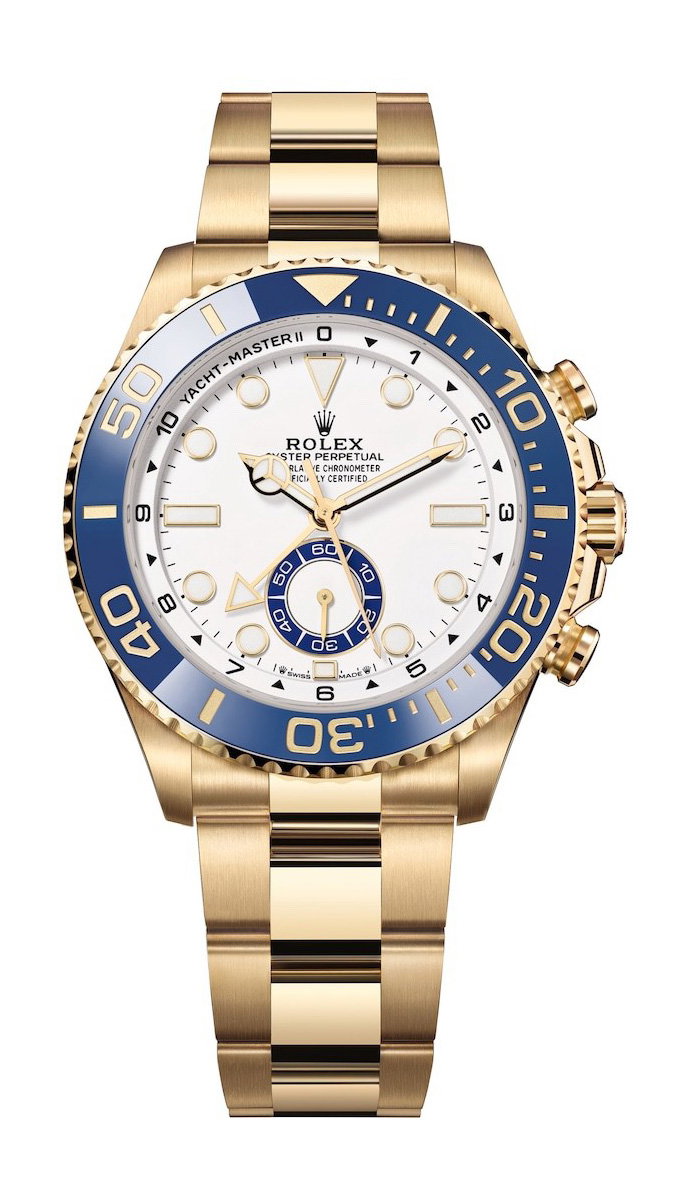 Yacht-Master II