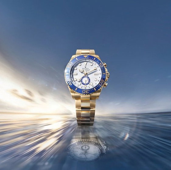 Yacht-Master II — view 2