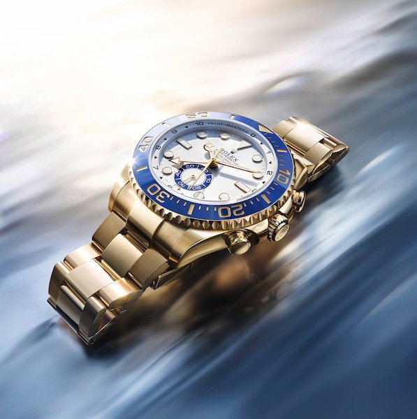 Yacht-Master II — view 3