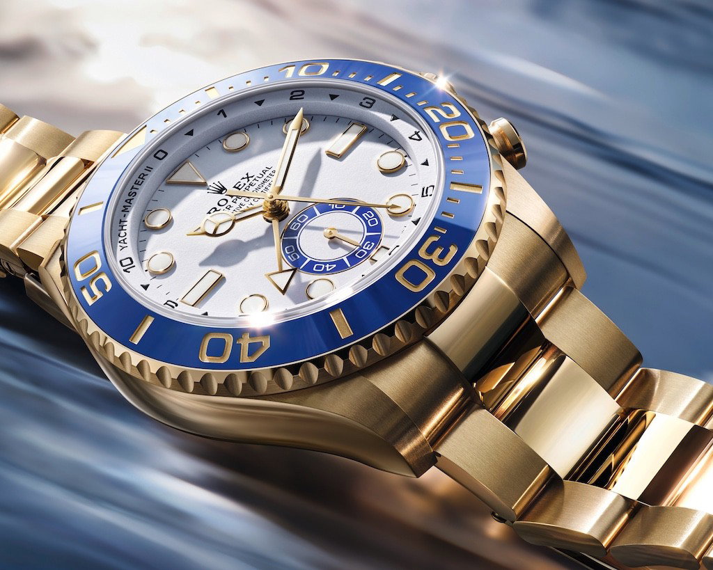 Yacht-Master II — view 5