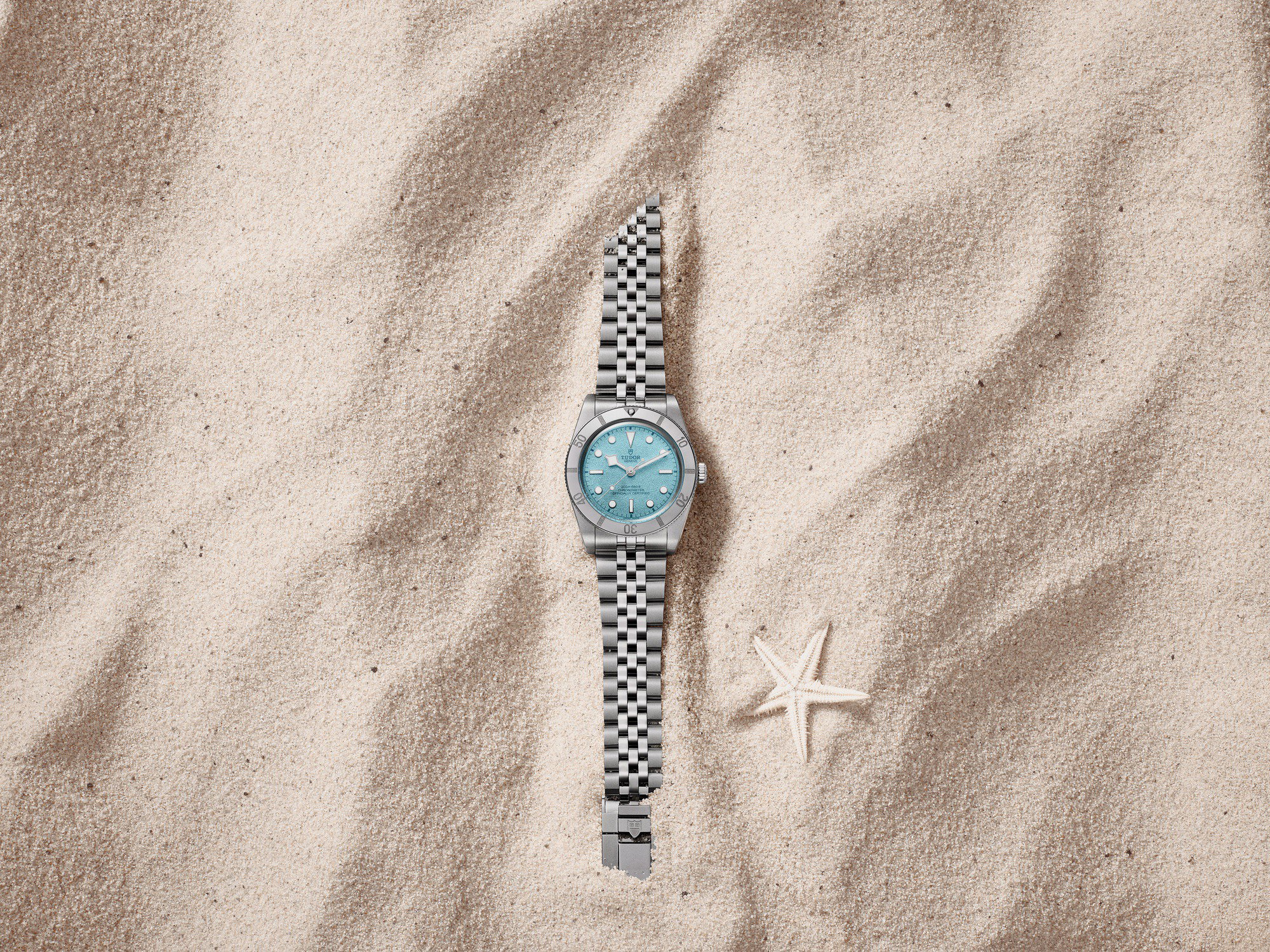 Black Bay 54 „Lagoon Blue“ — view 3