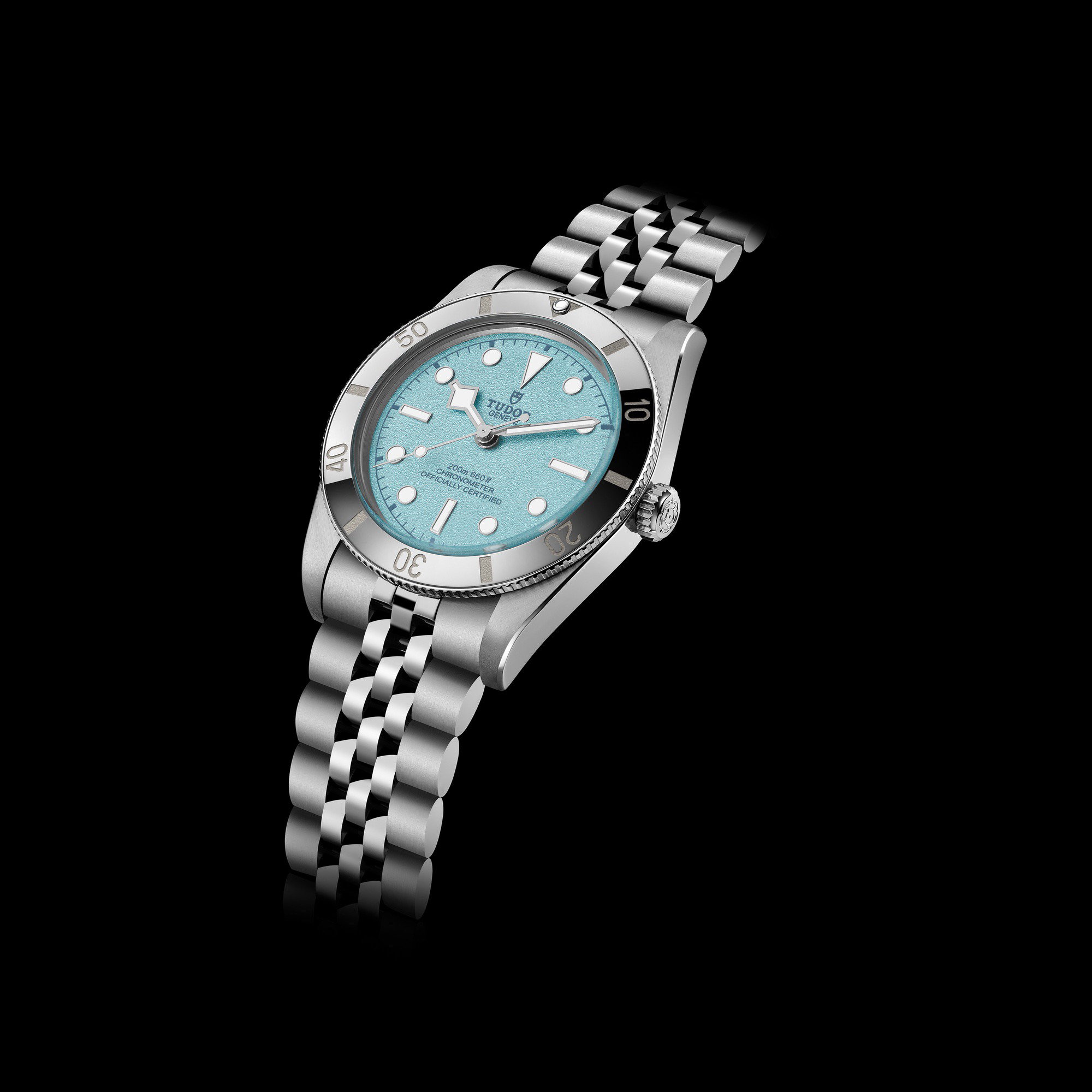 Black Bay 54 „Lagoon Blue“ — view 4