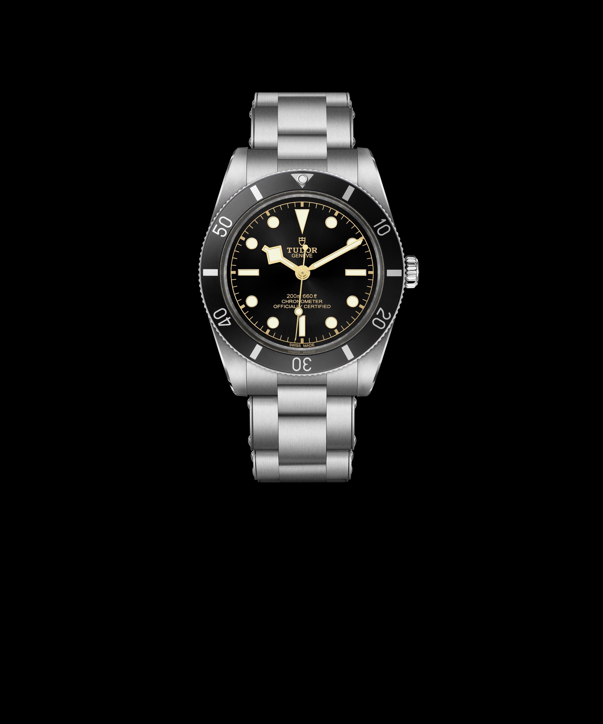 Black Bay 54 — view 3