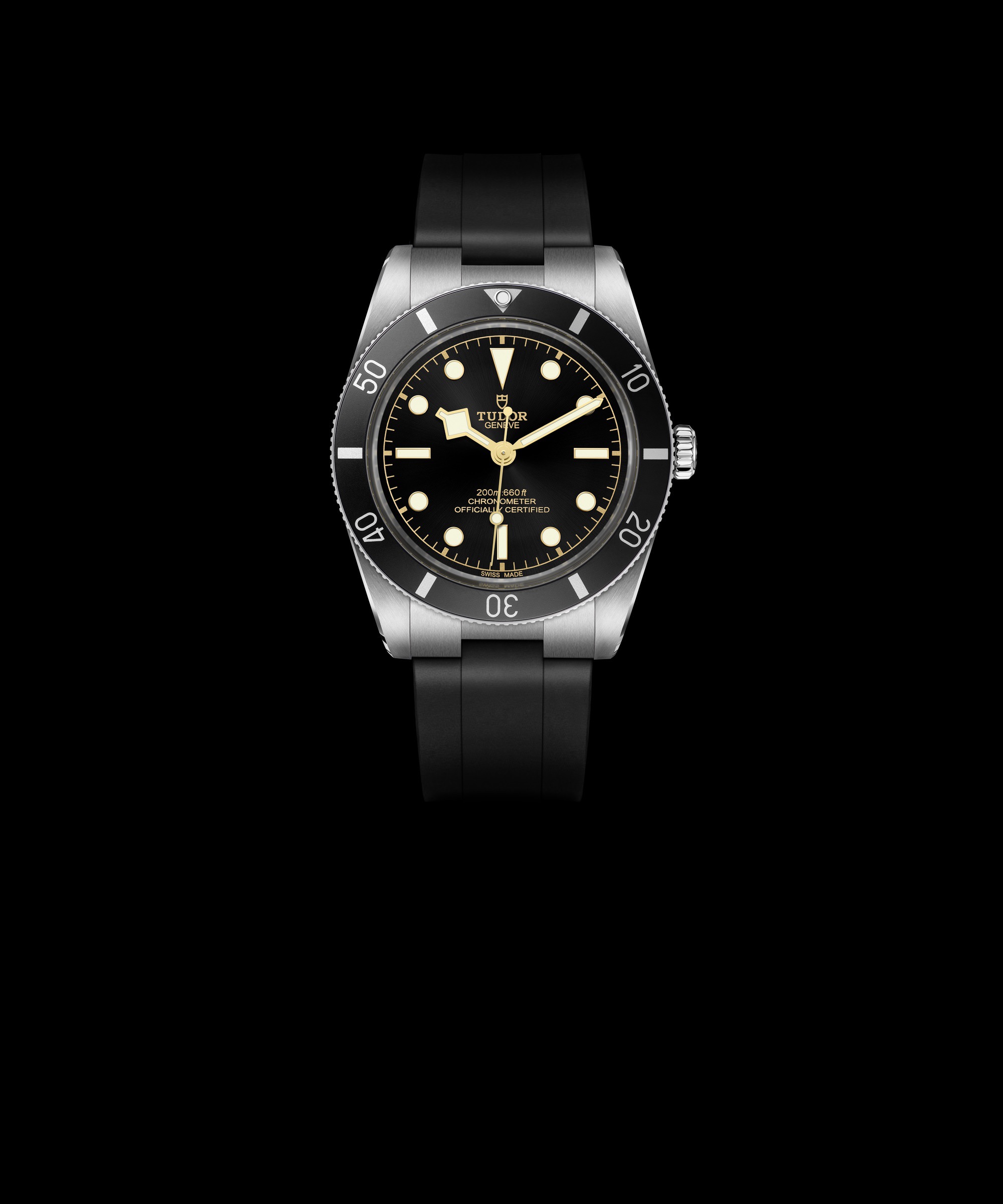Black Bay 54 — view 2