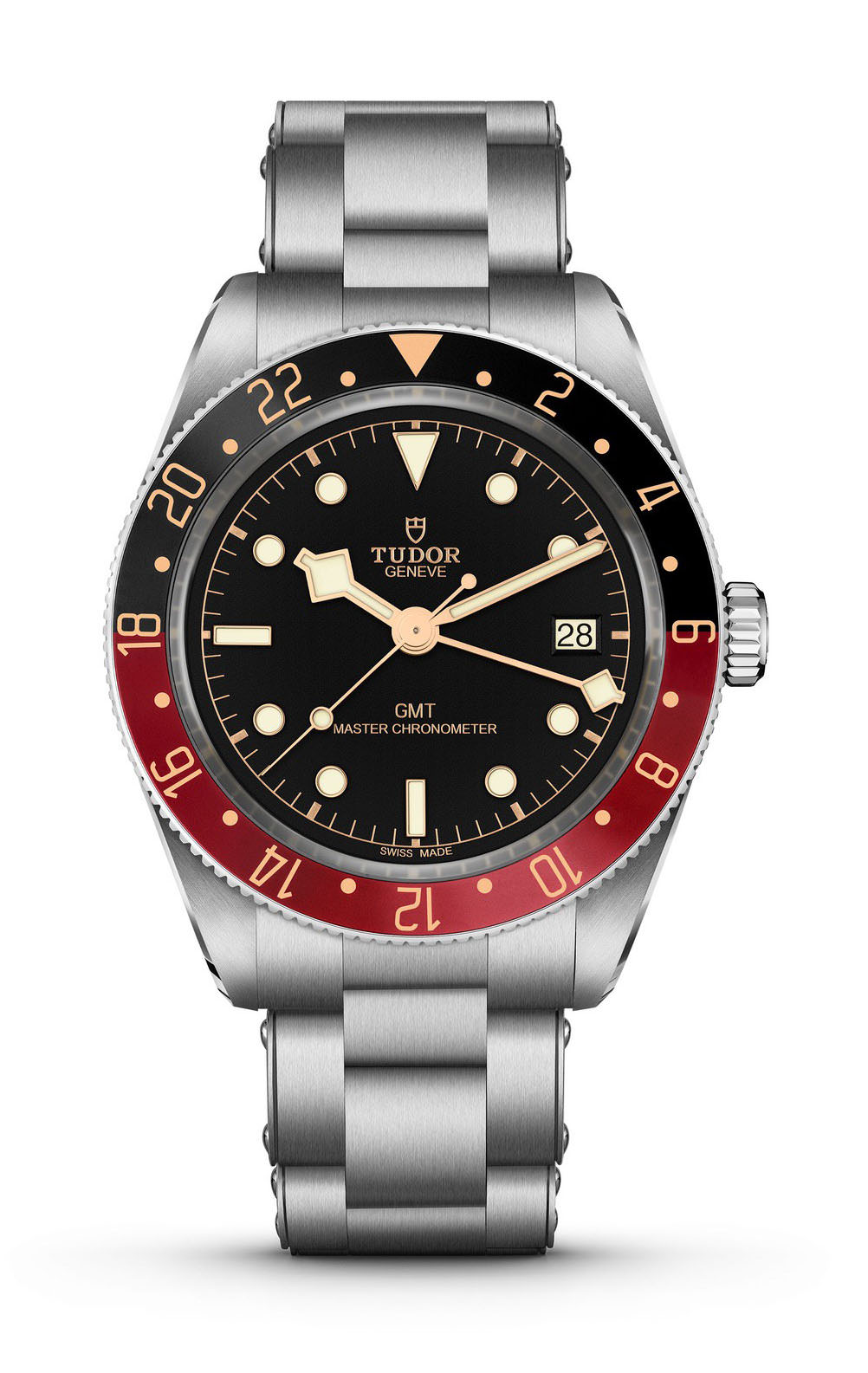 Black Bay 58 GMT