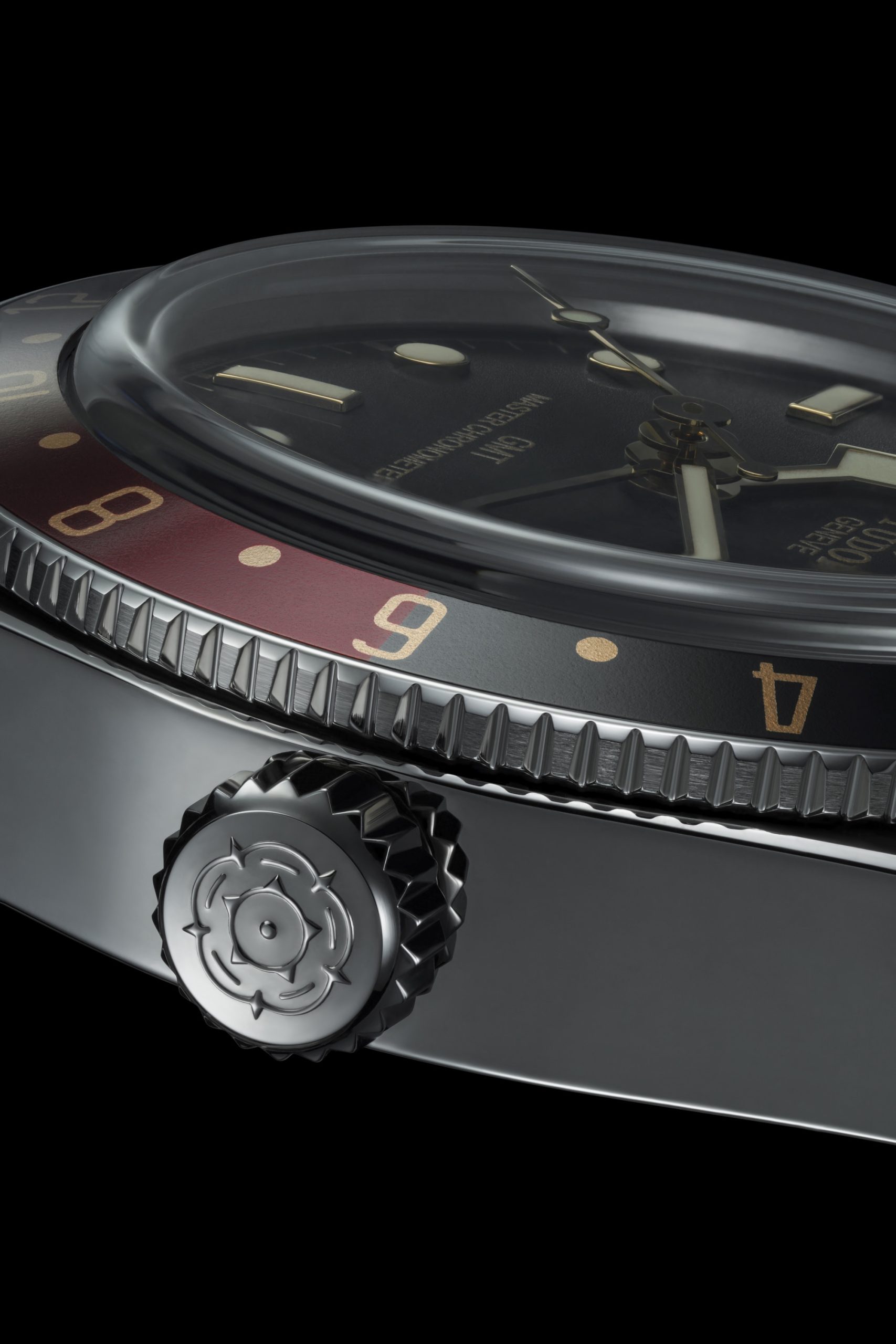 Black Bay 58 GMT — view 3