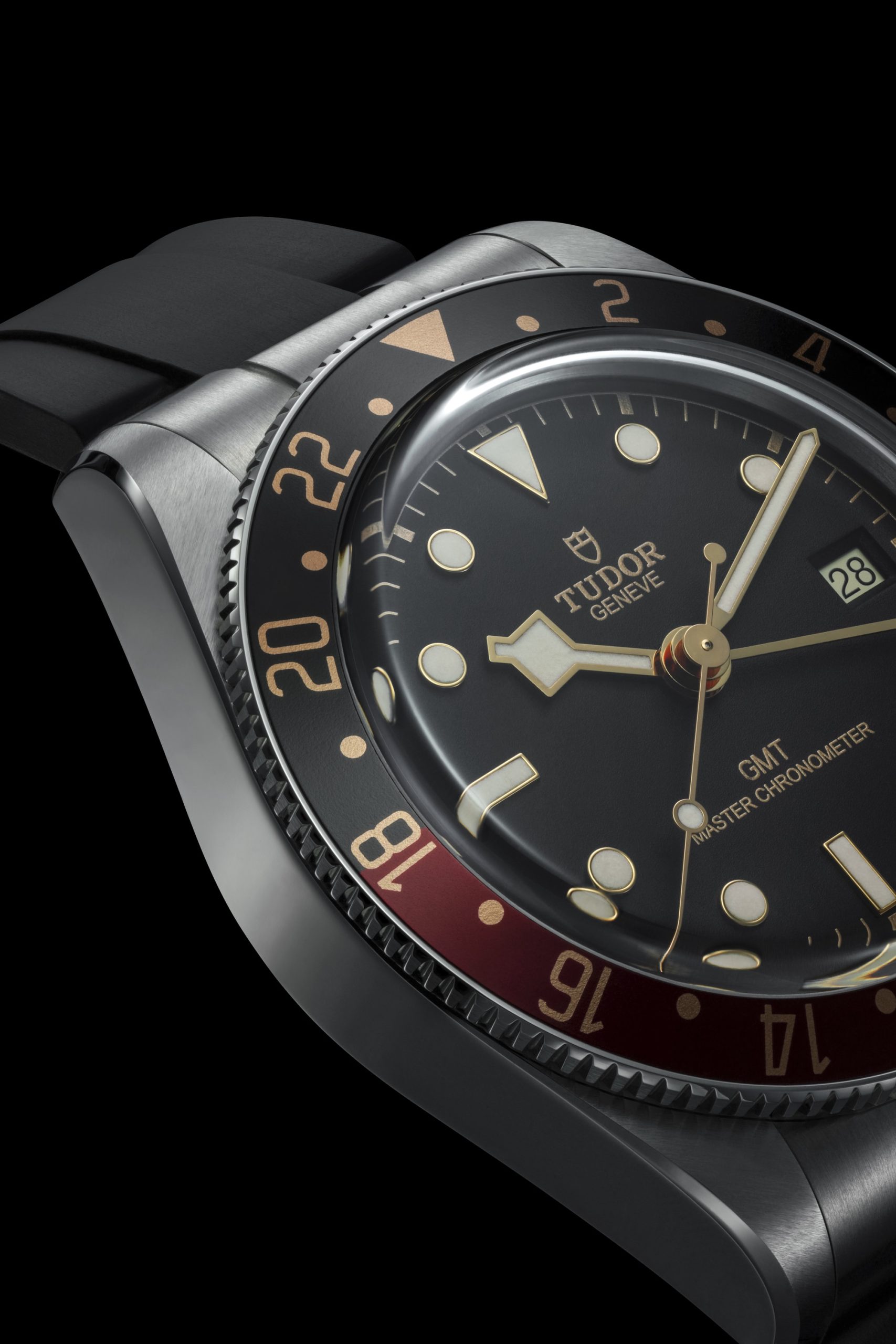 Black Bay 58 GMT — view 4