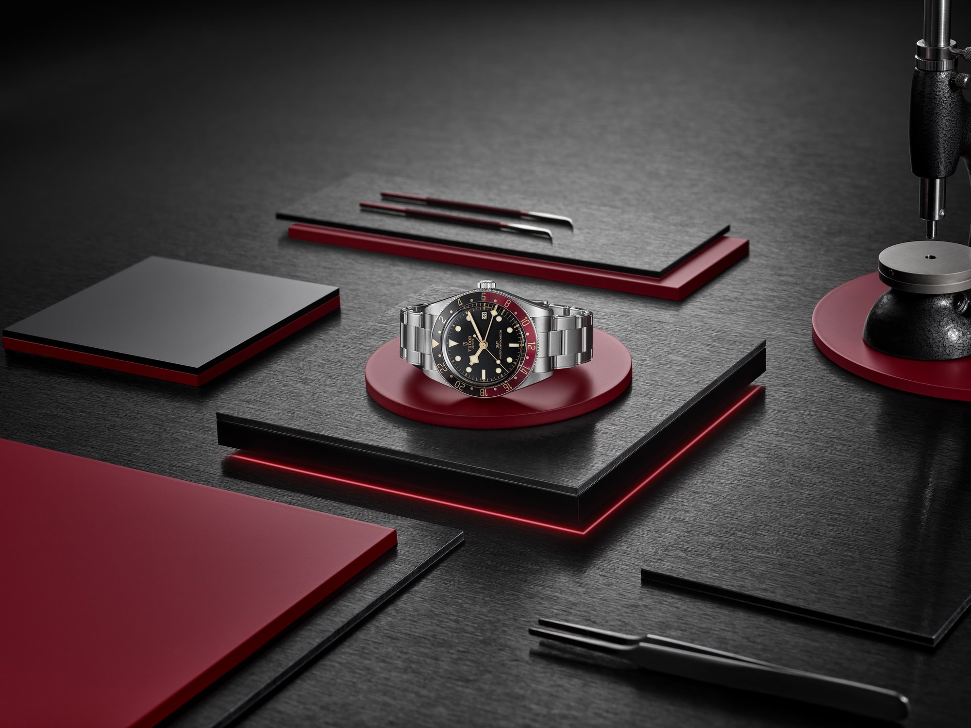 Black Bay 58 GMT — view 5