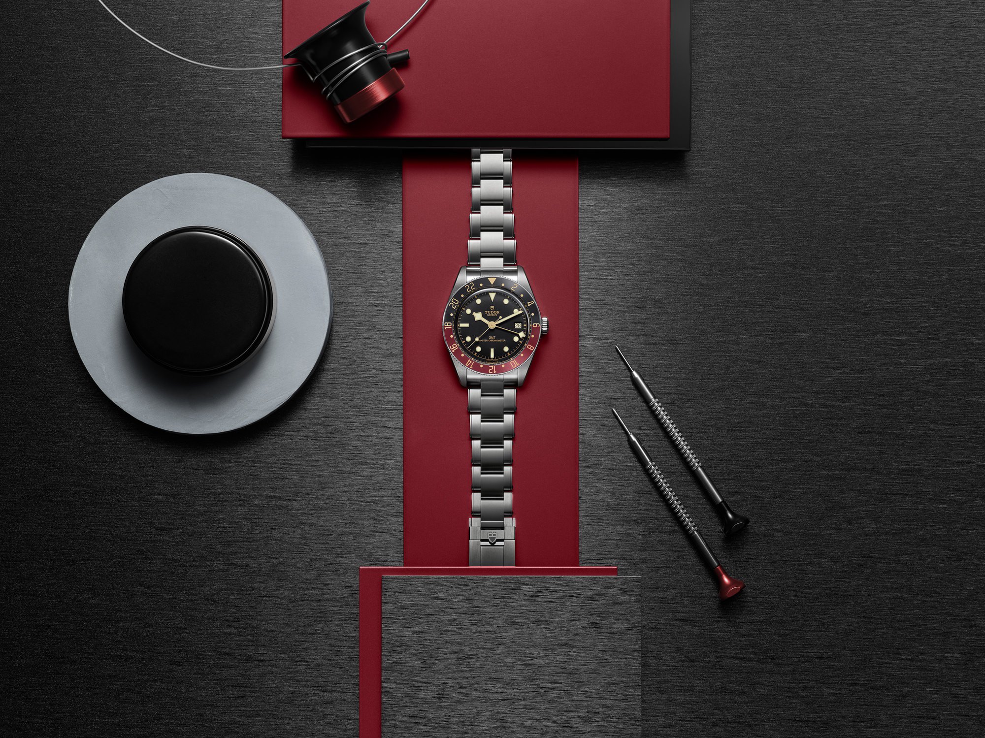 Black Bay 58 GMT — view 6