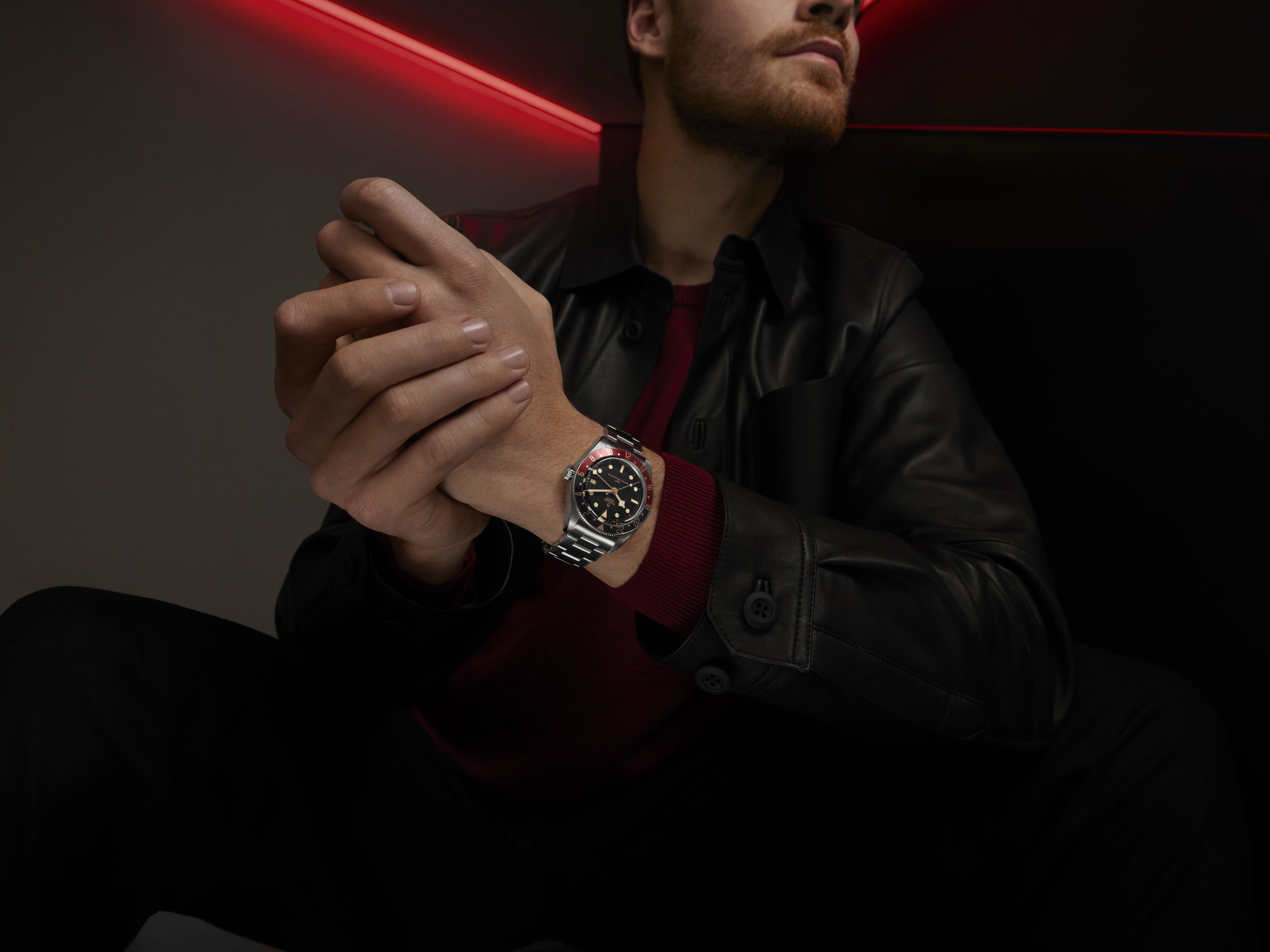 Black Bay 58 GMT — view 8
