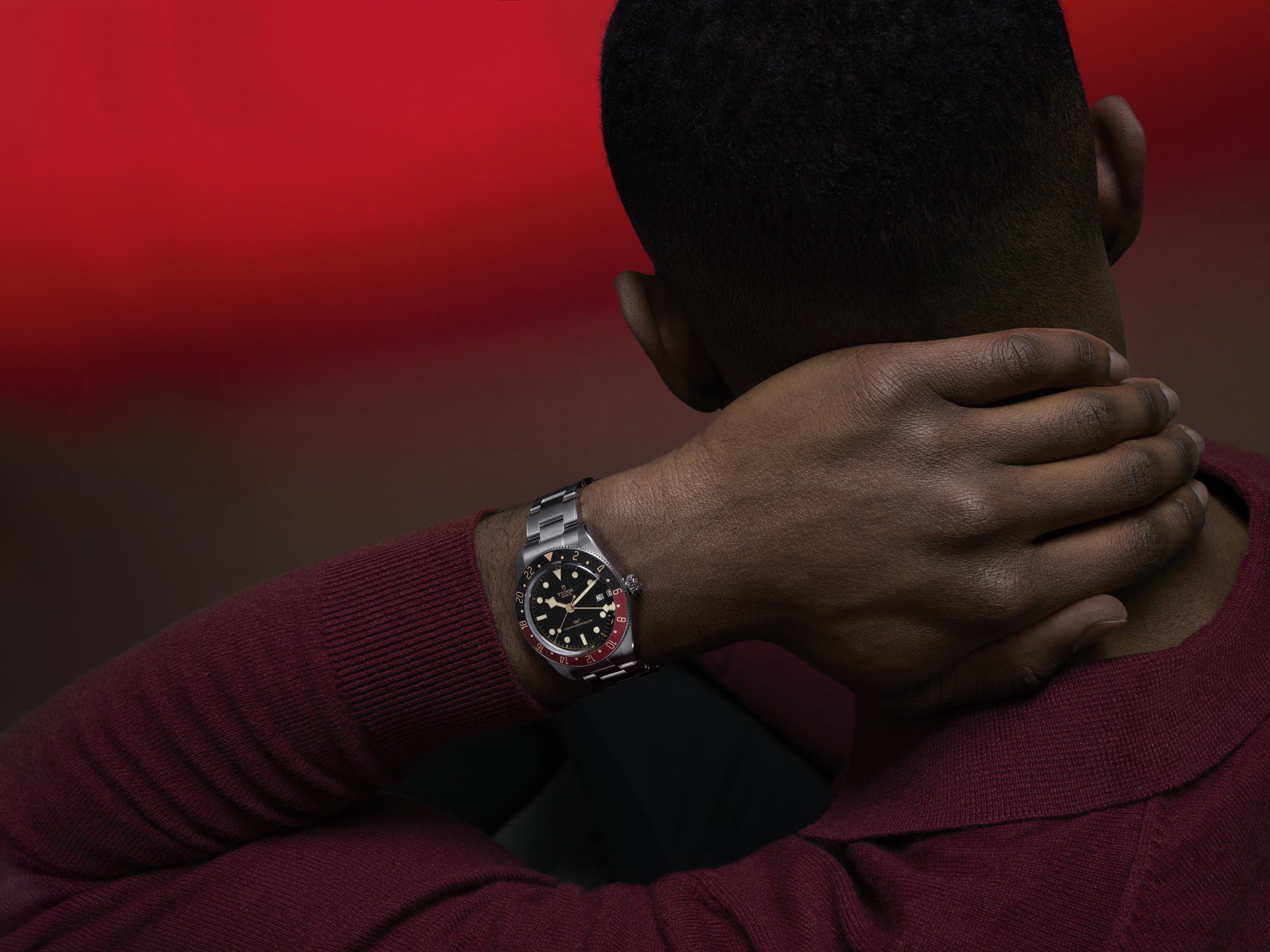 Black Bay 58 GMT — view 10