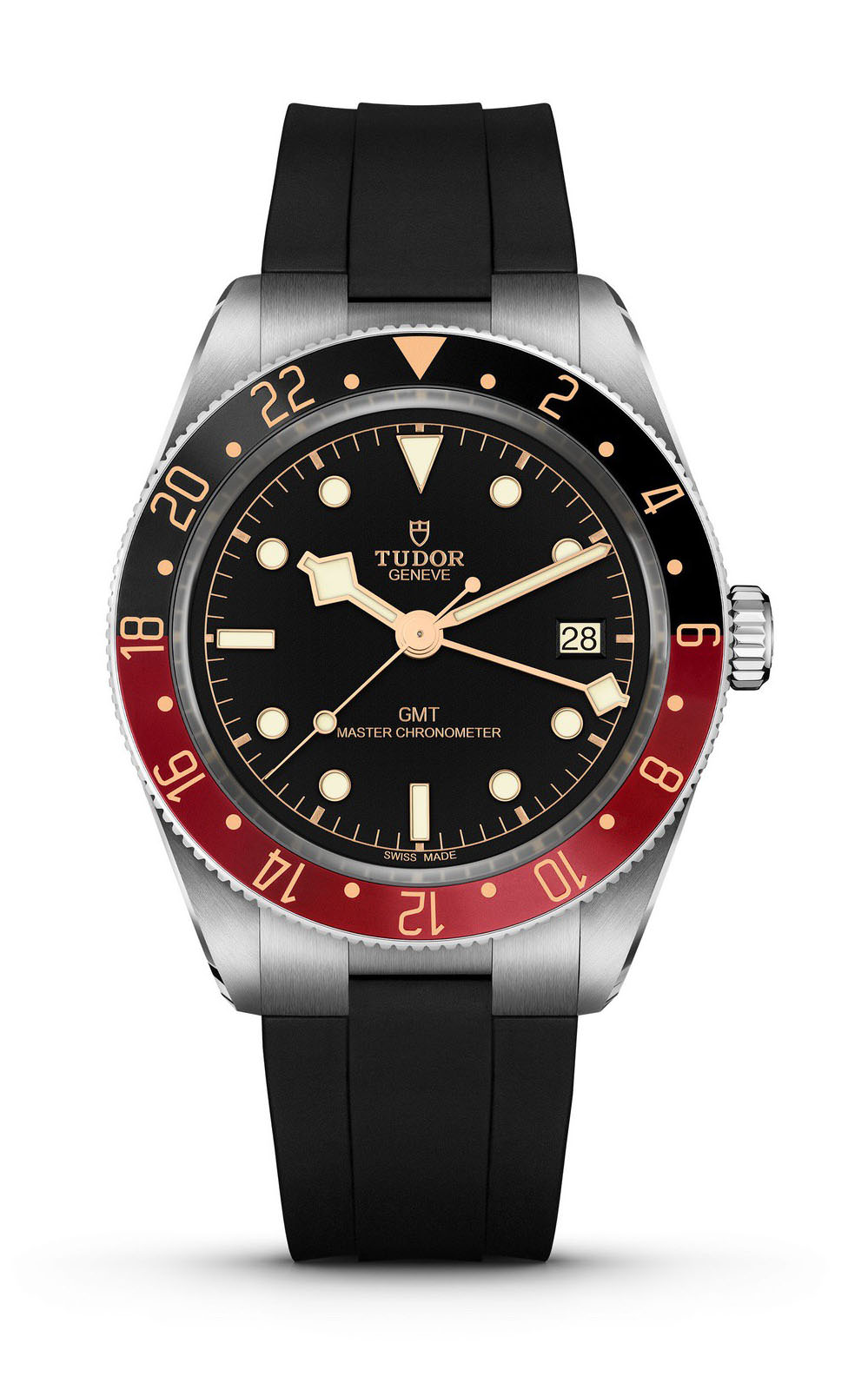 Black Bay 58 GMT