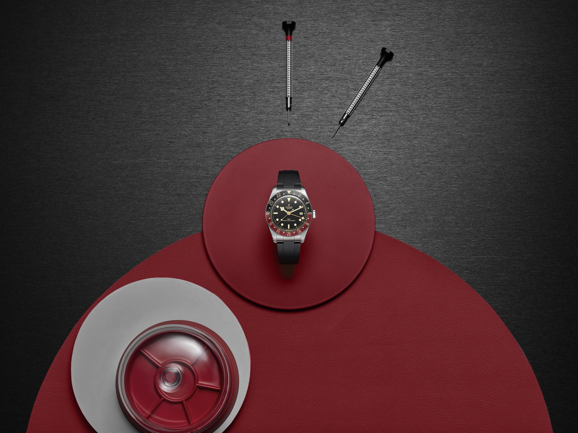 Black Bay 58 GMT — view 2
