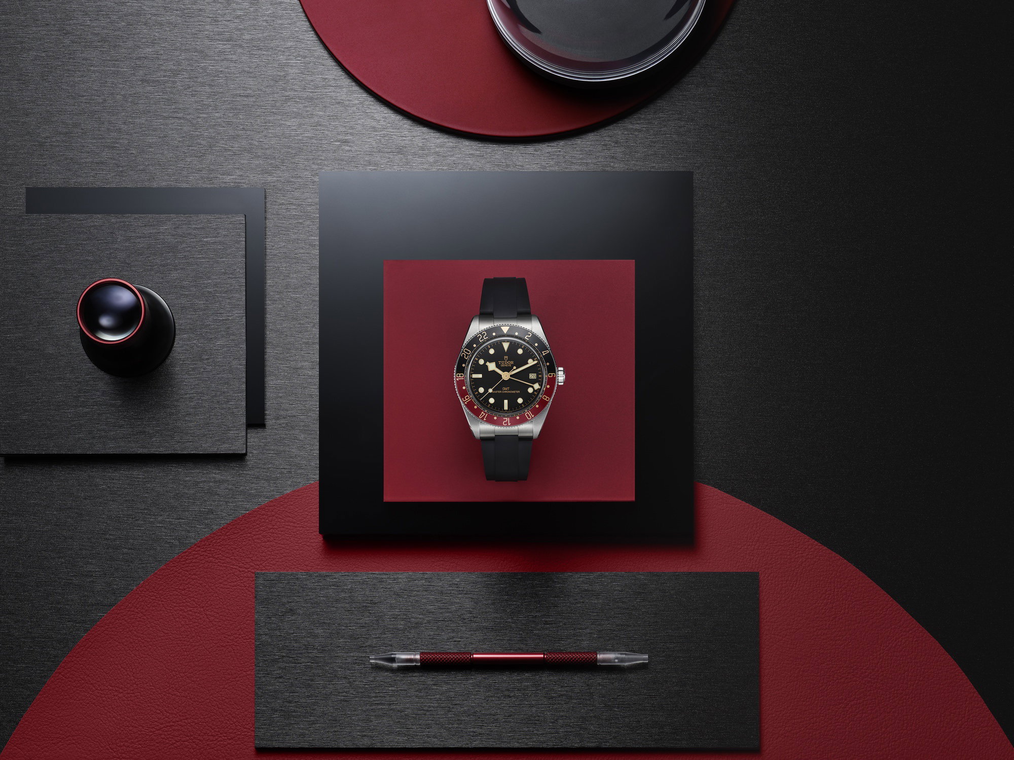 Black Bay 58 GMT — view 3