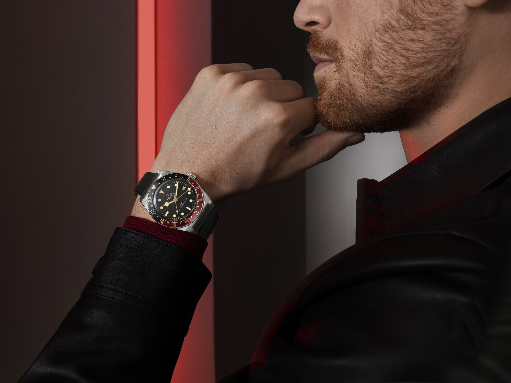 Black Bay 58 GMT — view 6