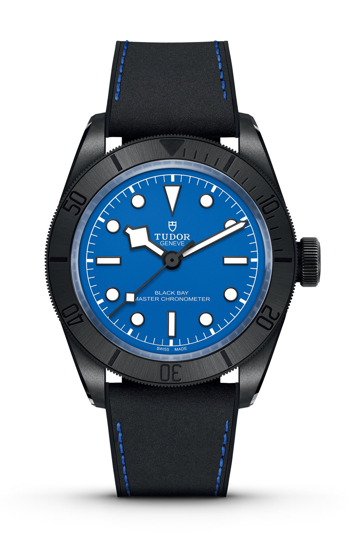 Black Bay Ceramic Blue