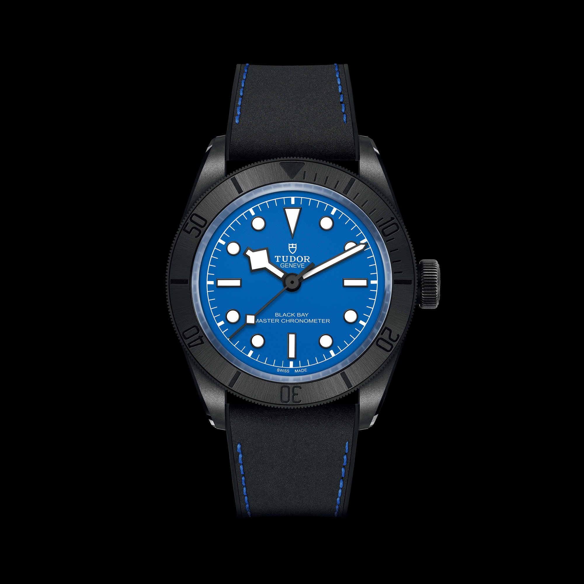 Black Bay Ceramic Blue — view 2