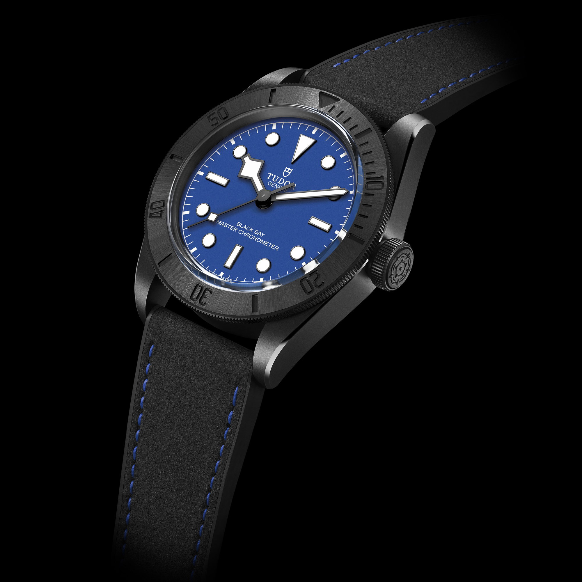 Black Bay Ceramic Blue — view 7