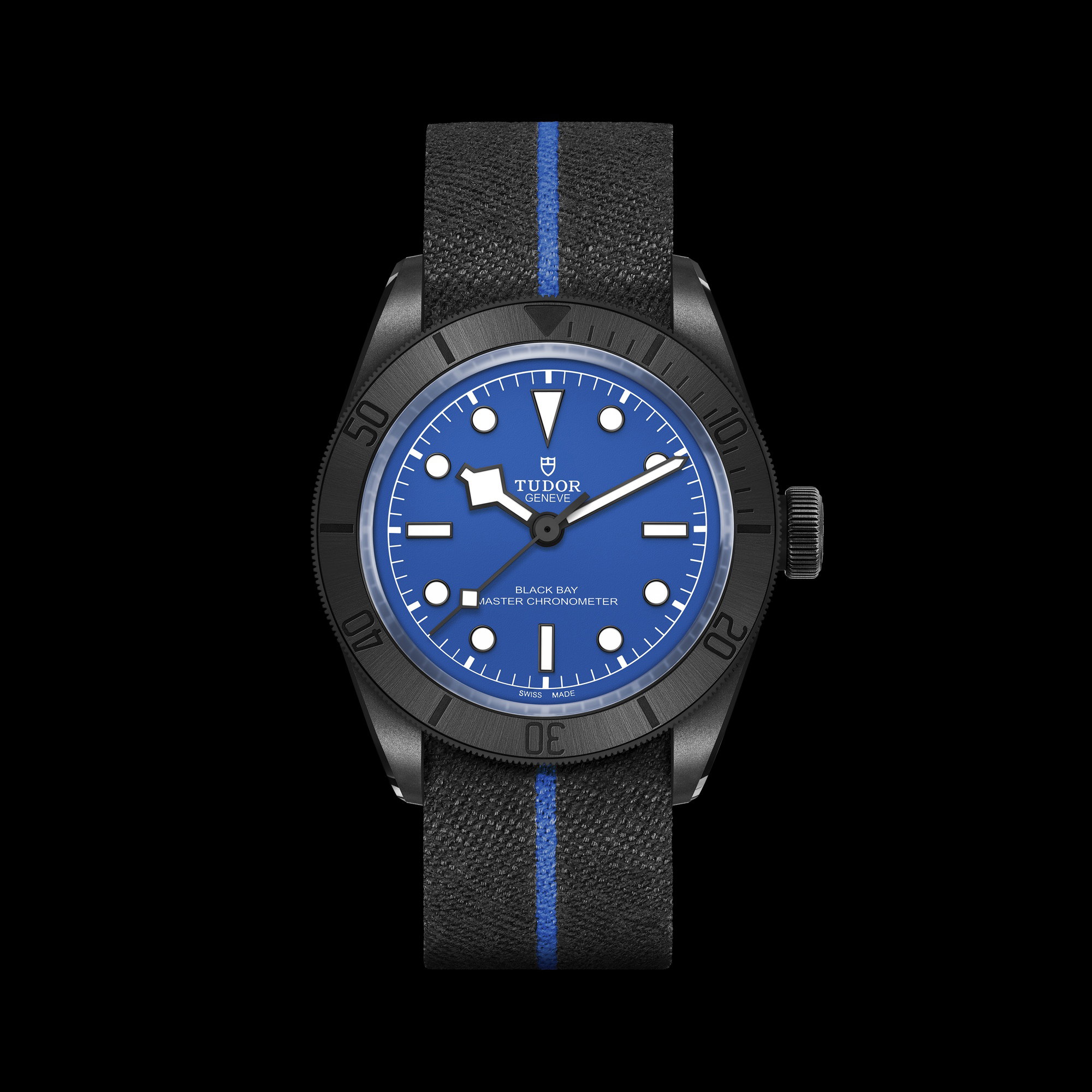 Black Bay Ceramic Blue — view 10