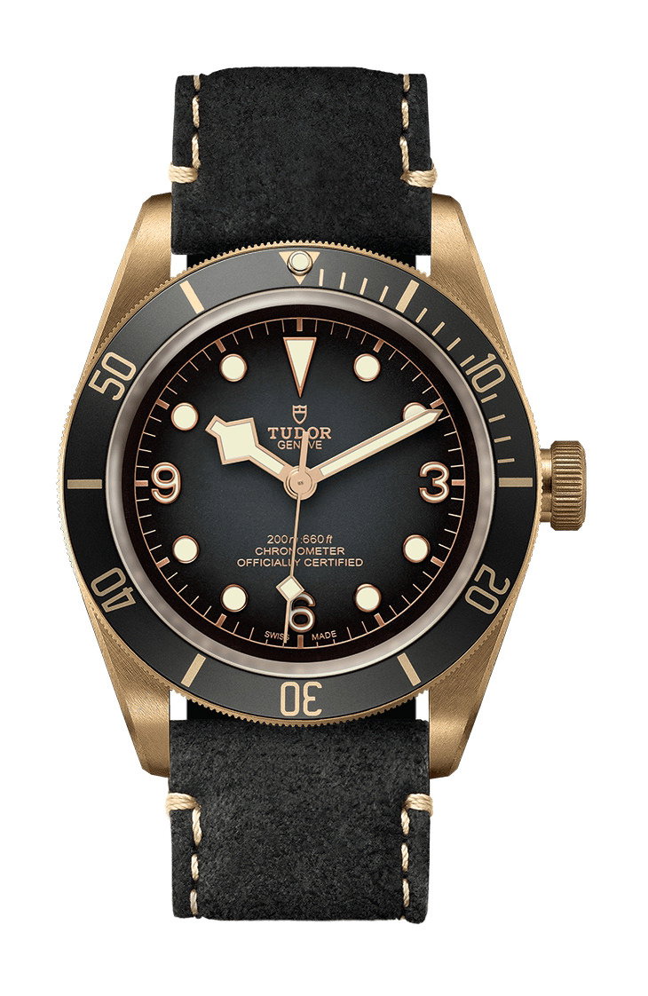 Black Bay Chrono „Blue“ — view 19
