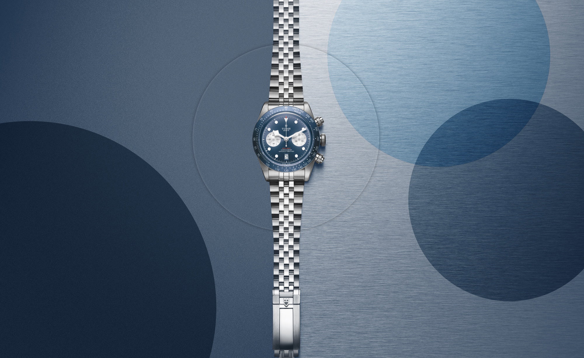 Black Bay Chrono „Blue“ — view 5