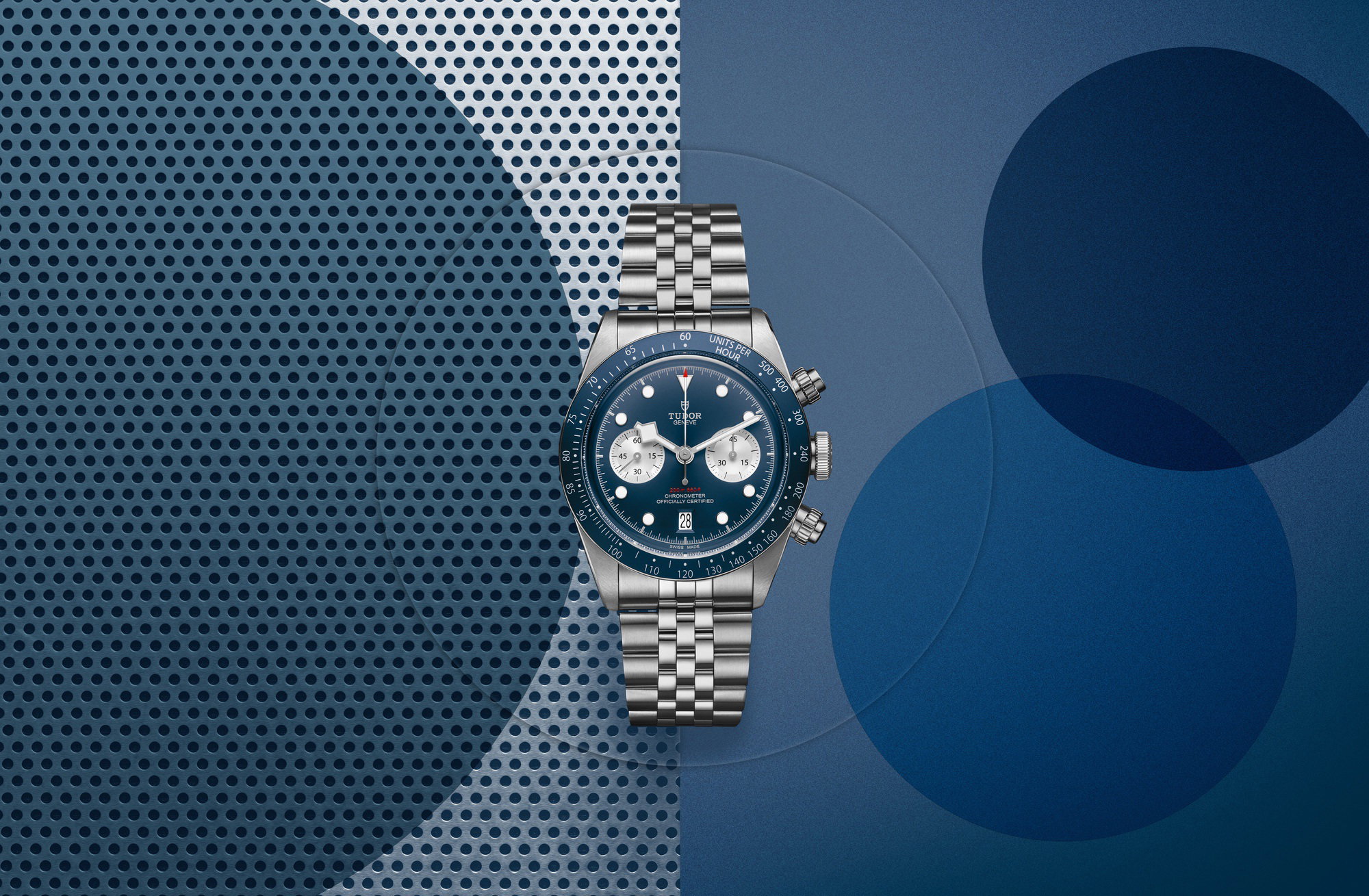 Black Bay Chrono „Blue“ — view 7