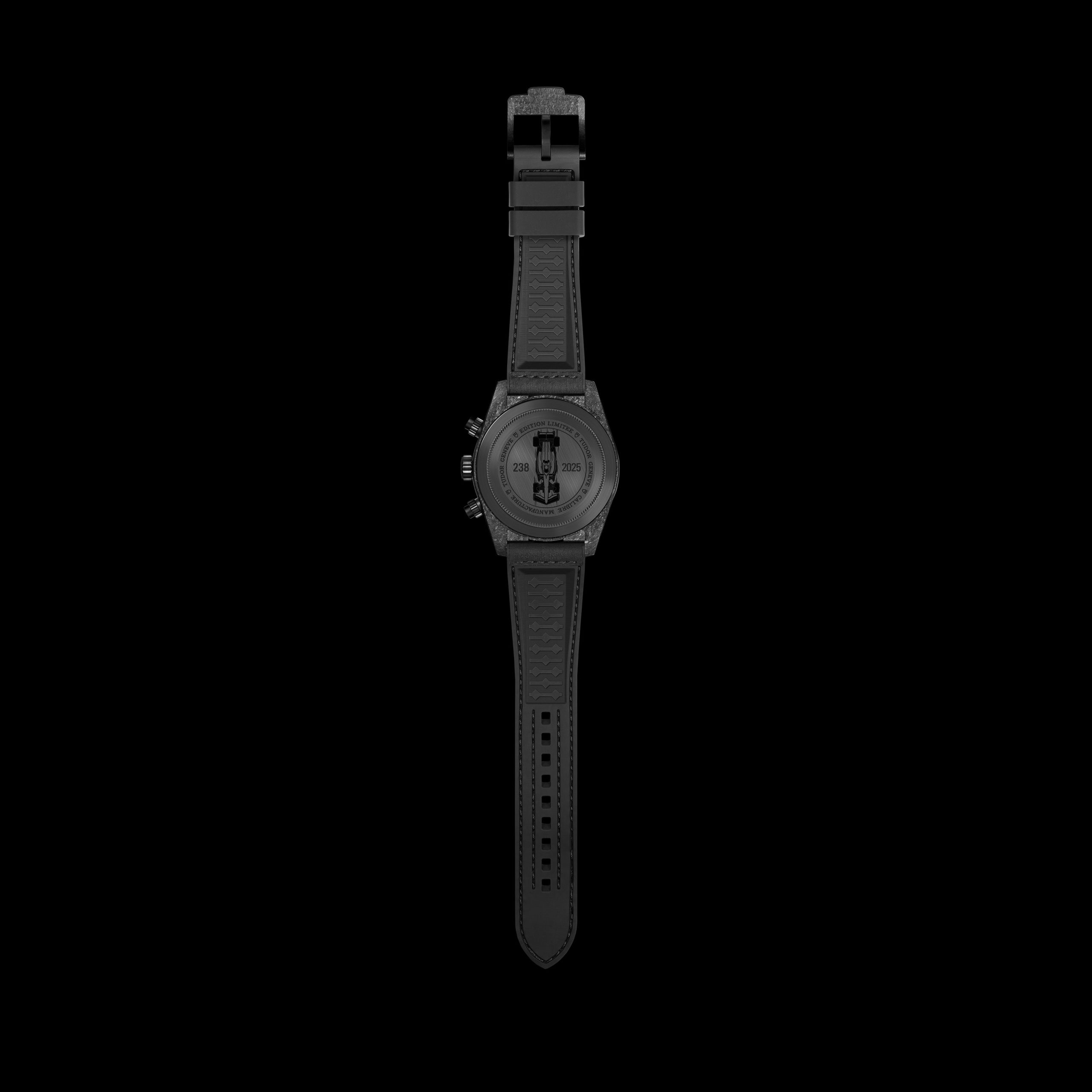 Black Bay Chrono „Carbon 25” — view 2