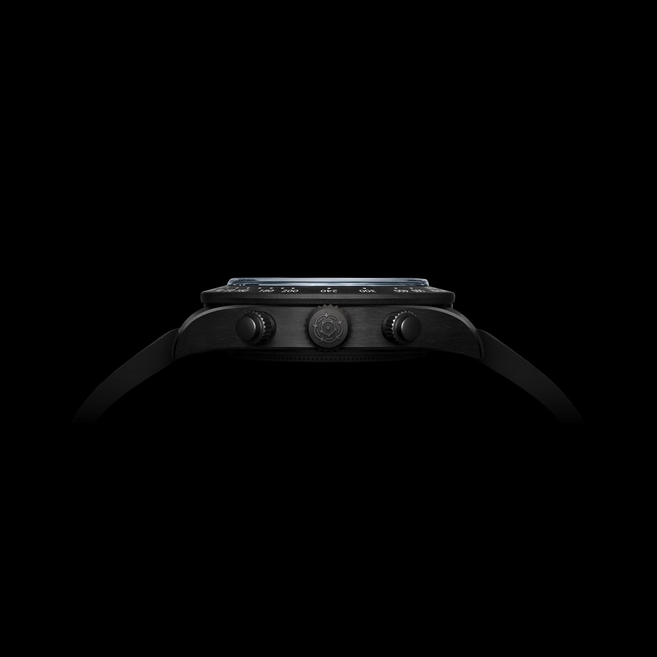 Black Bay Chrono „Carbon 25” — view 6