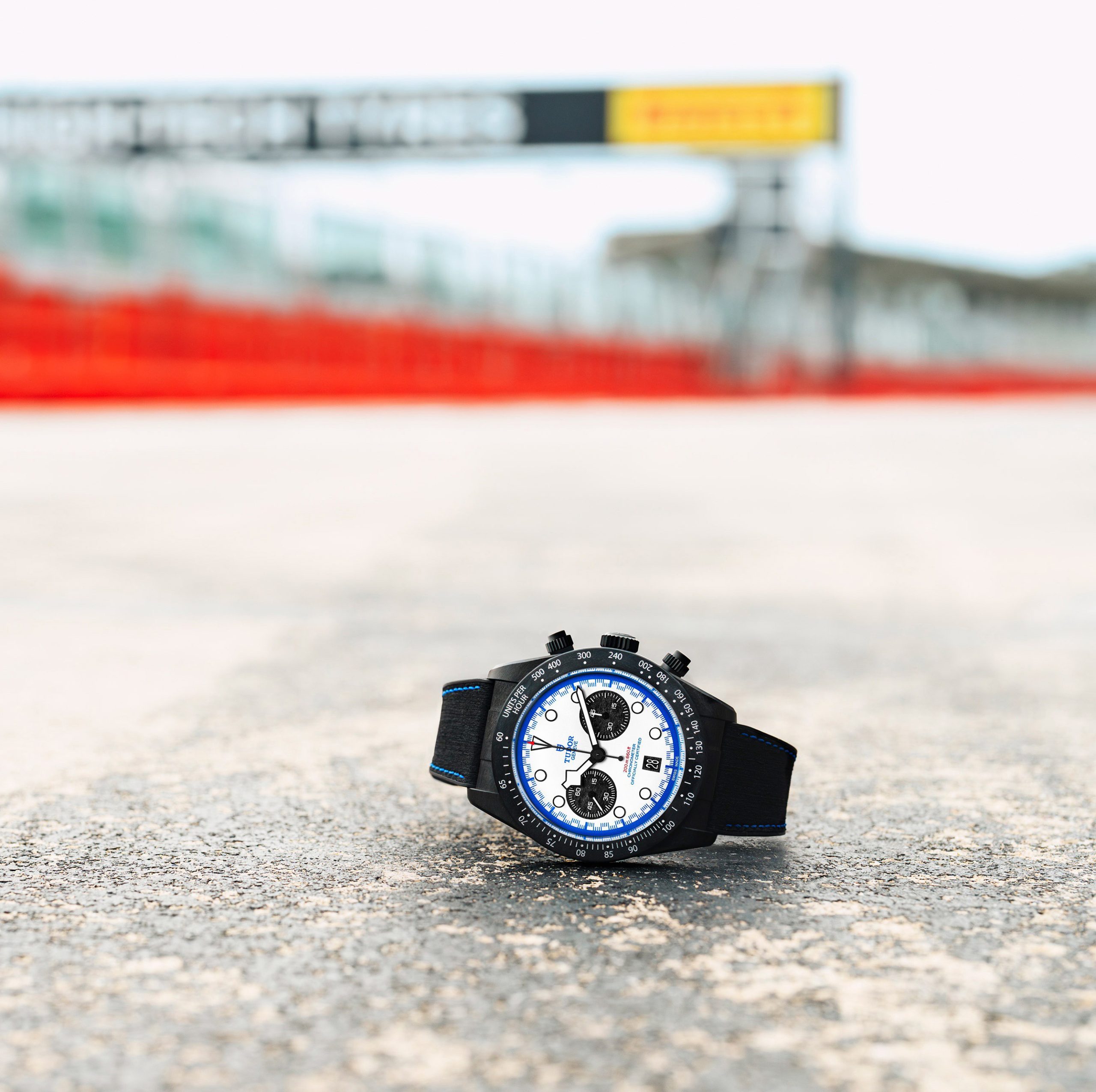 Black Bay Chrono „Carbon 25” — view 9