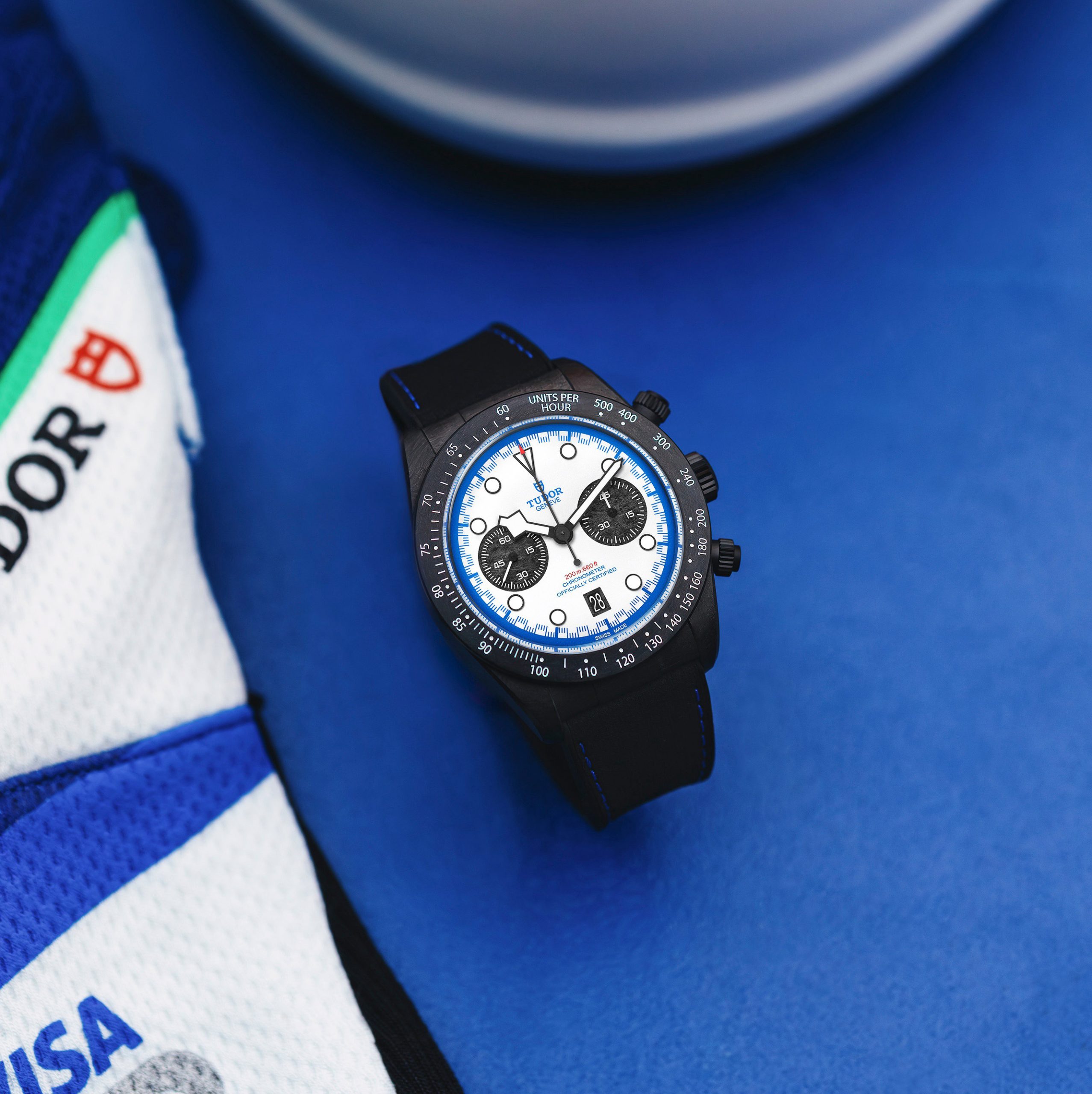 Black Bay Chrono „Carbon 25” — view 10