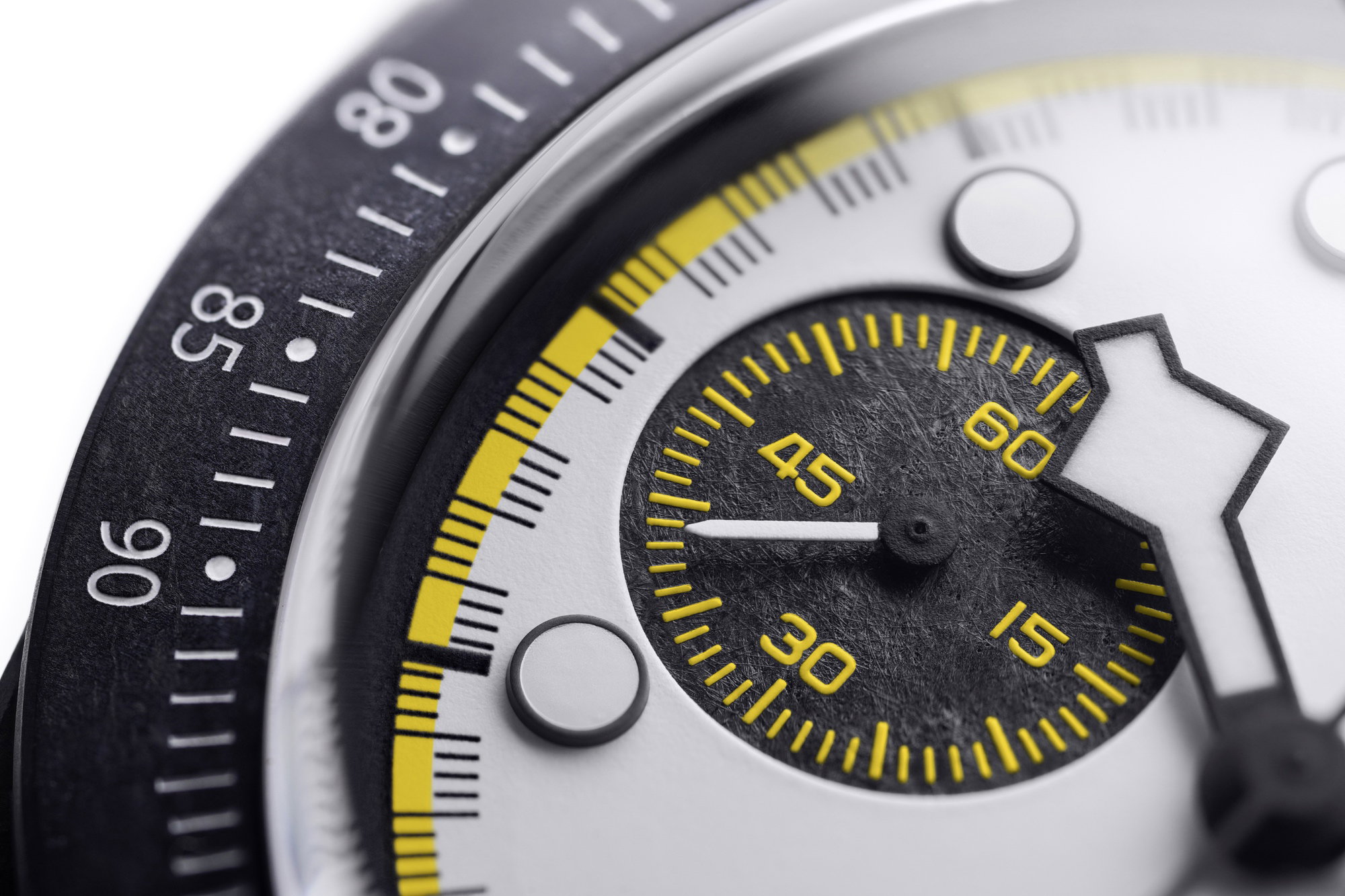 Black Bay Chrono “Carbon 26” — view 5