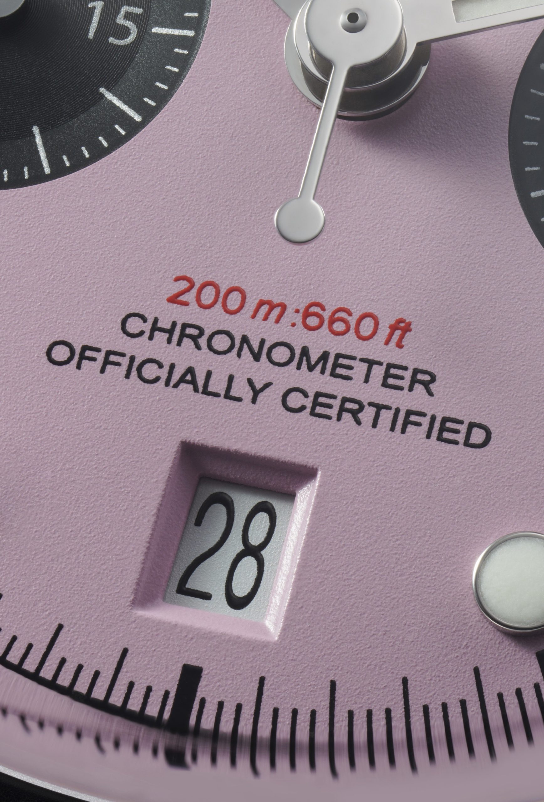 Black Bay Chrono Pink — view 7