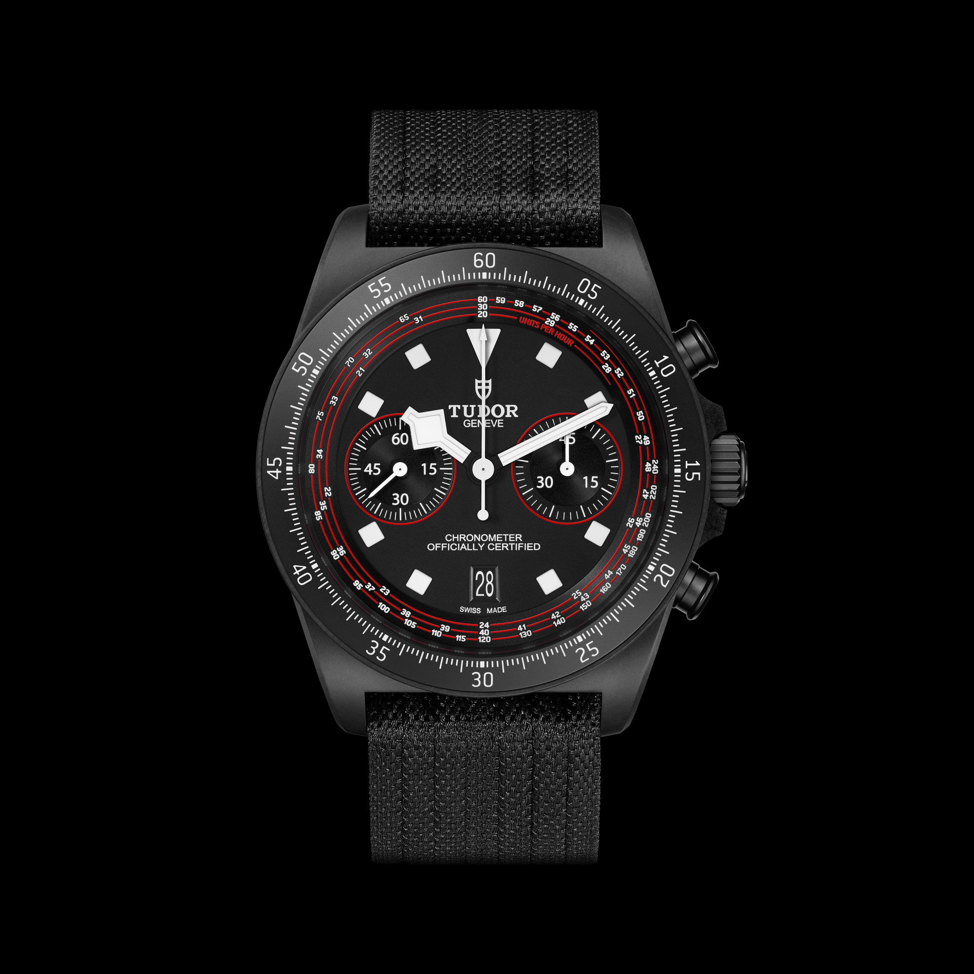 Pelagos FXD Chrono "Cycling Edition" — view 2