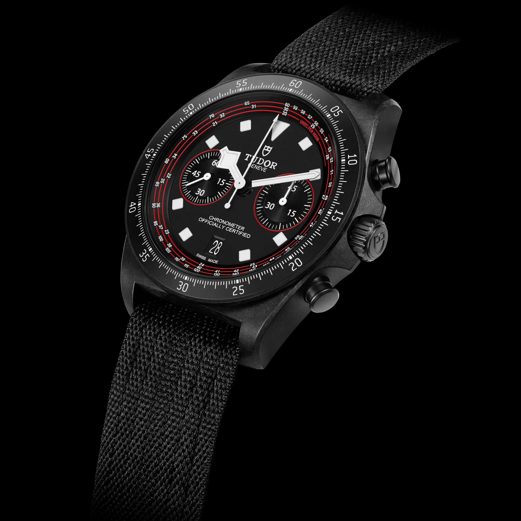 Pelagos FXD Chrono "Cycling Edition" — view 3