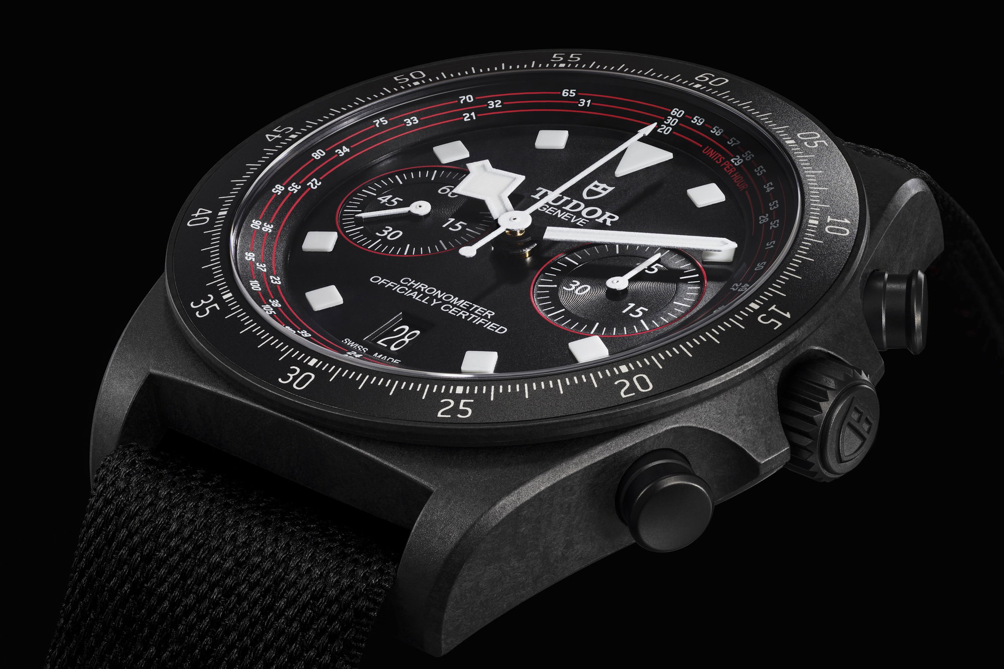 Pelagos FXD Chrono "Cycling Edition" — view 4