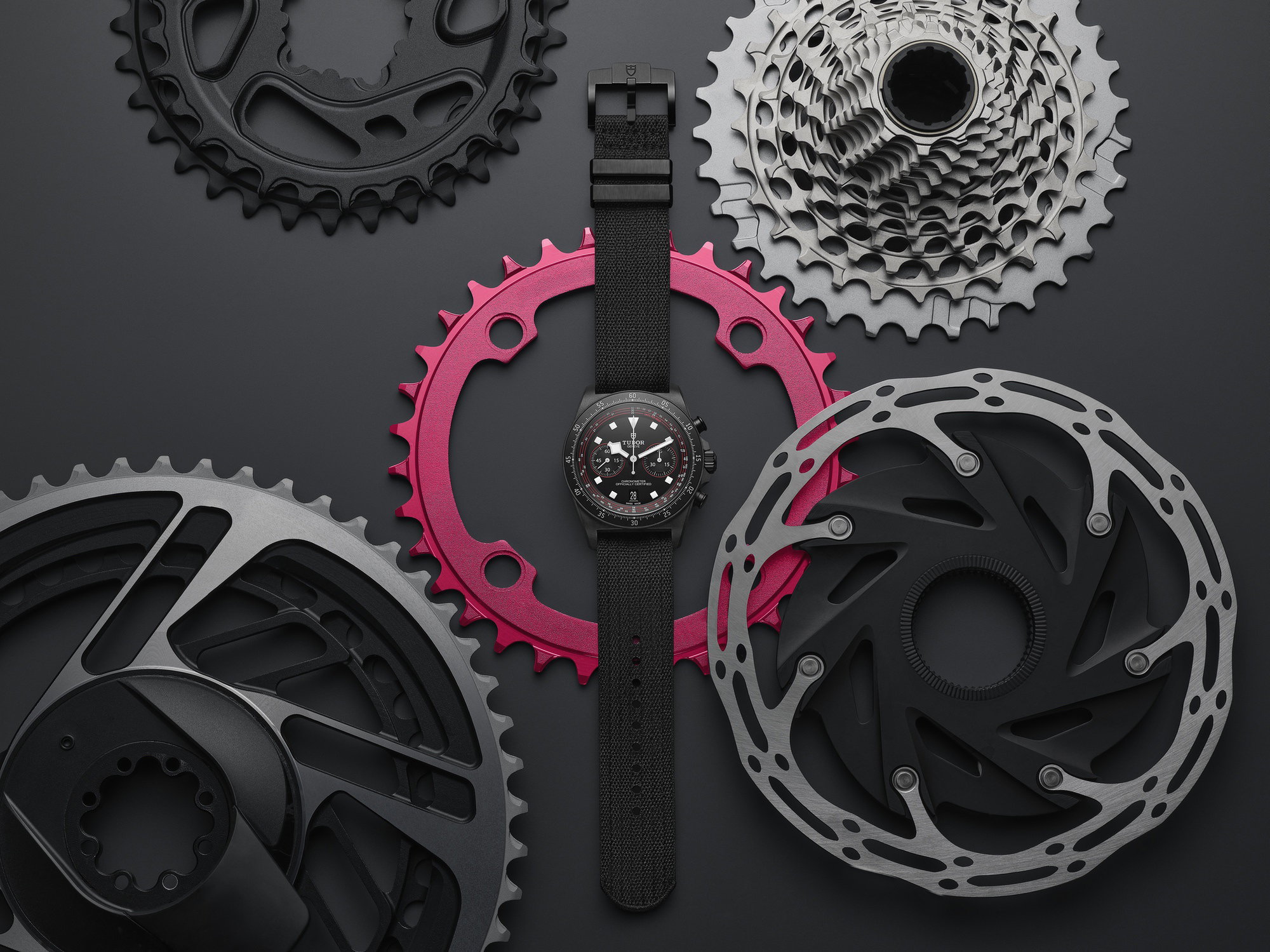 Pelagos FXD Chrono "Cycling Edition" — view 6