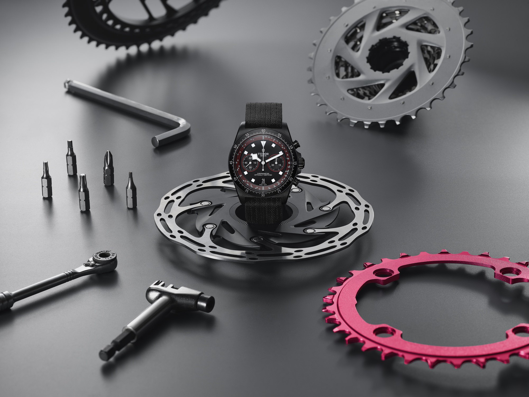 Pelagos FXD Chrono "Cycling Edition" — view 7