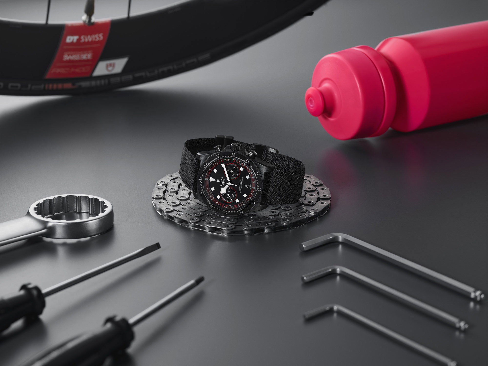Pelagos FXD Chrono "Cycling Edition" — view 8