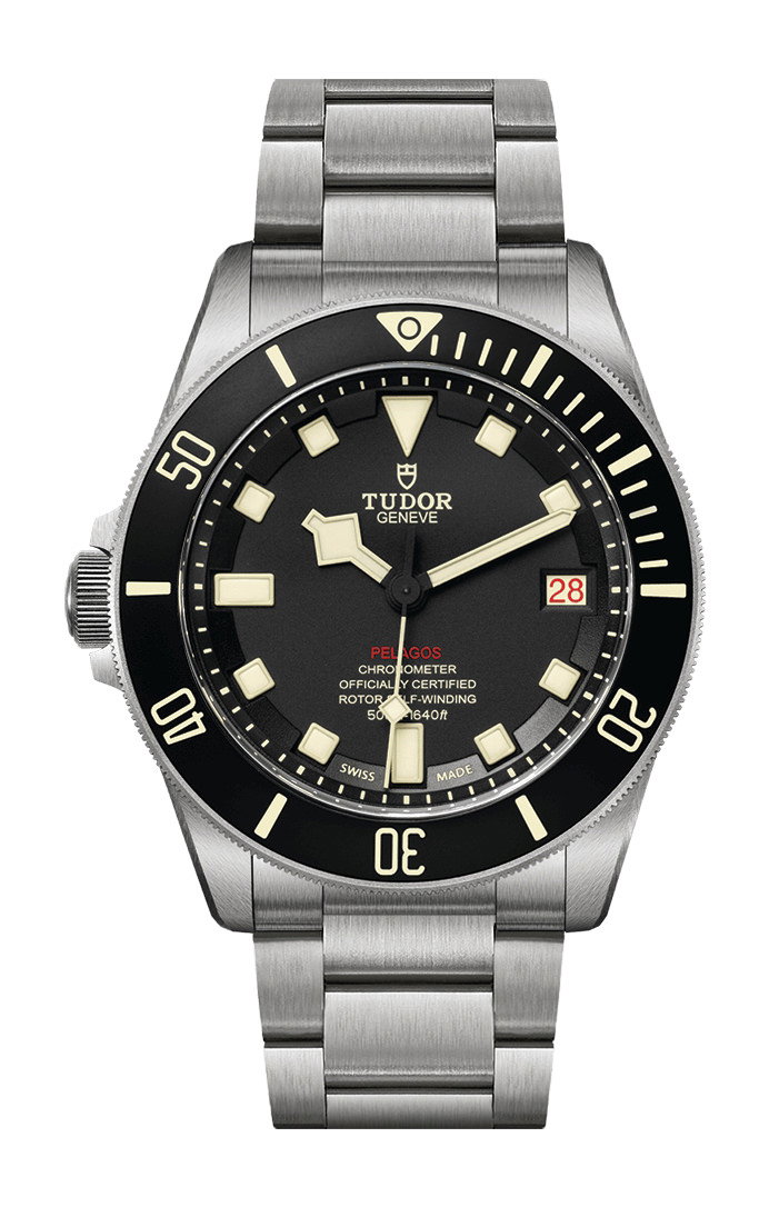 Pelagos FXD Chrono „PINK“ — view 15